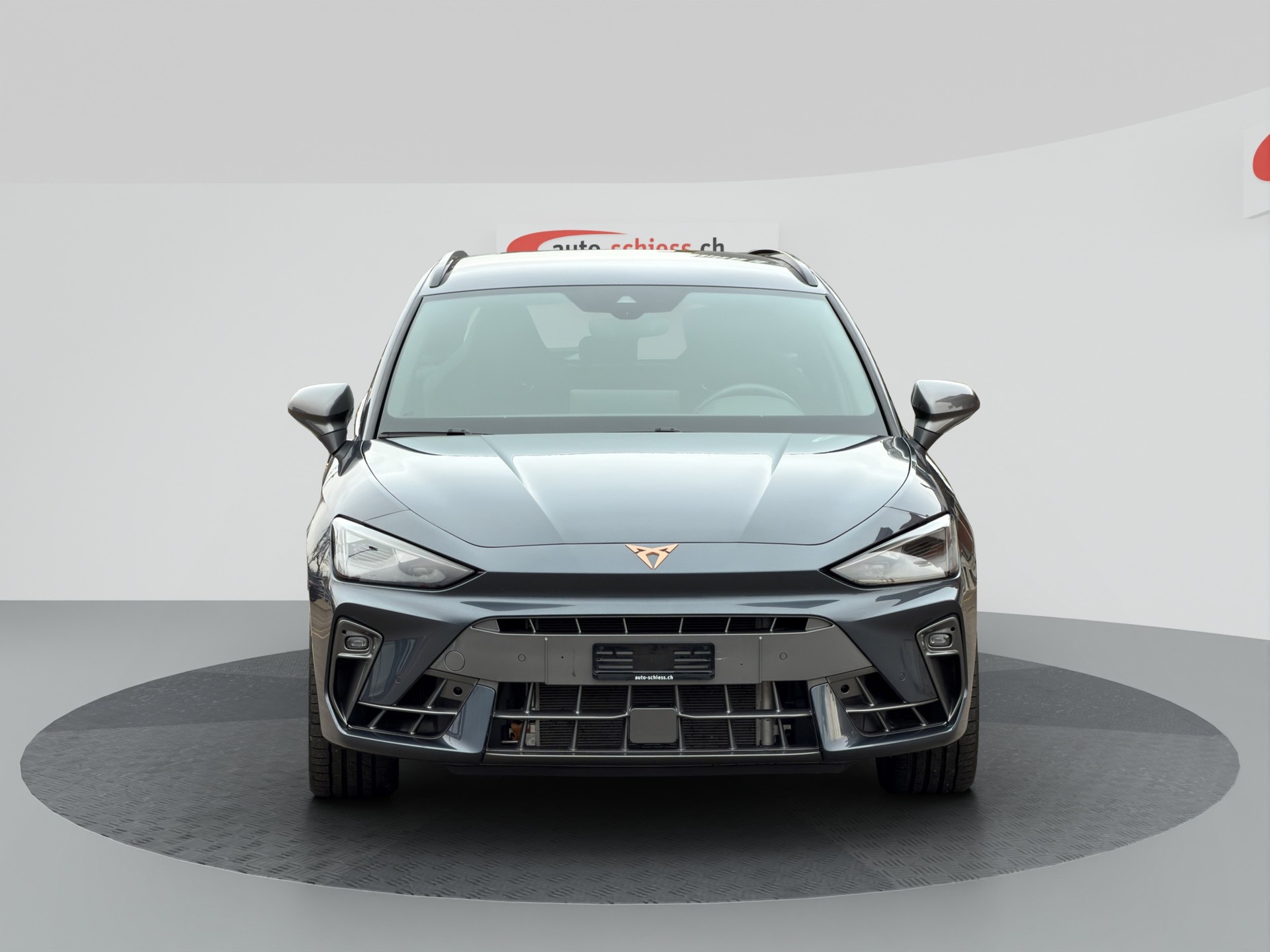 CUPRA LEON ST 2.0 TSI VZ DSG 4Drive-image-1