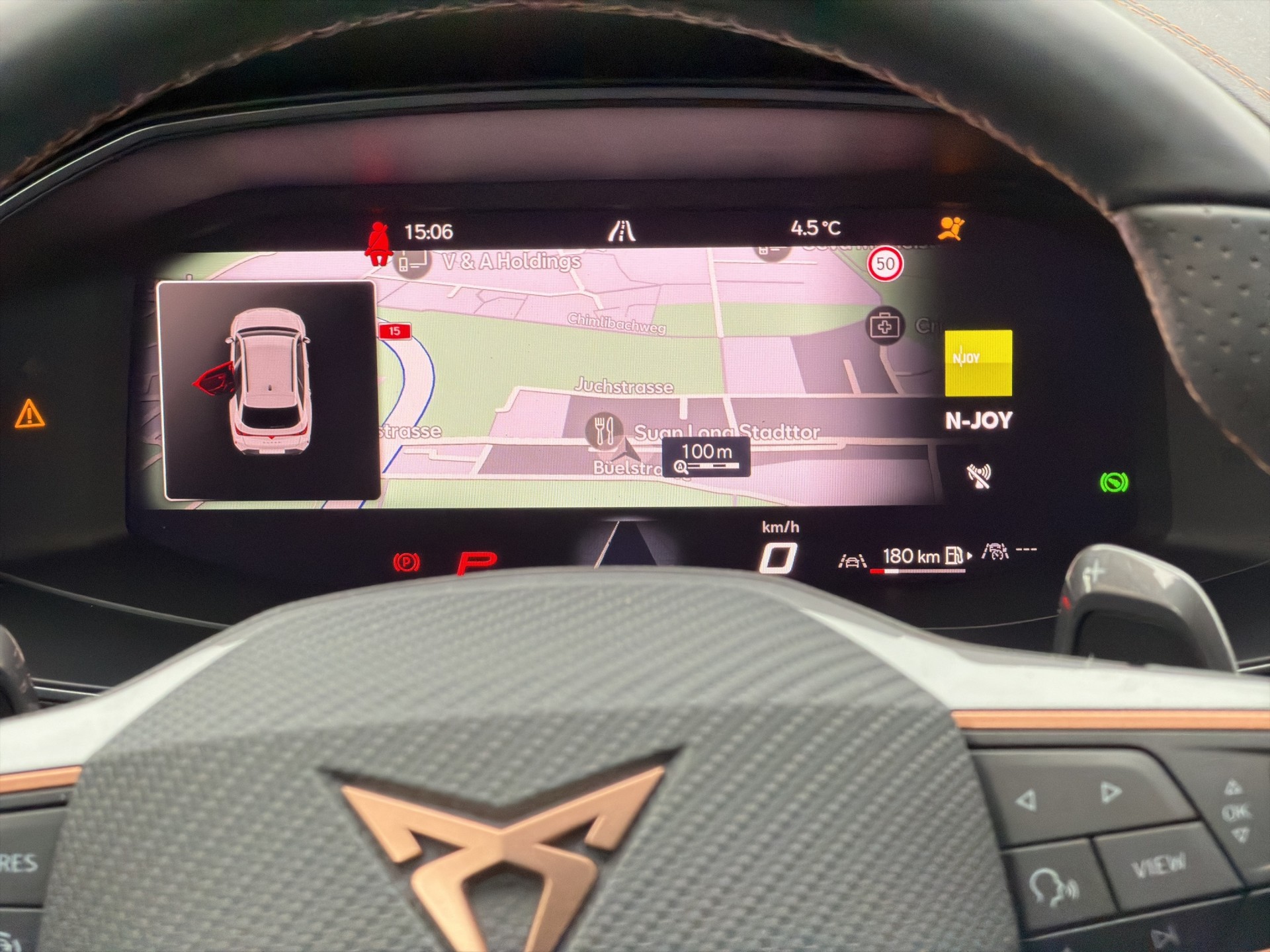 CUPRA LEON ST 2.0 TSI VZ DSG 4Drive-image-10