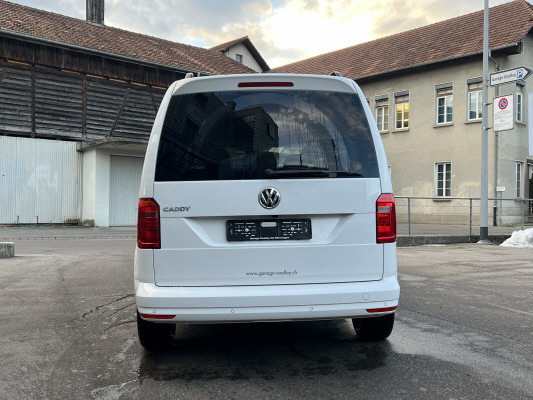 VW Caddy 2.0 TDI Liberty-image-4