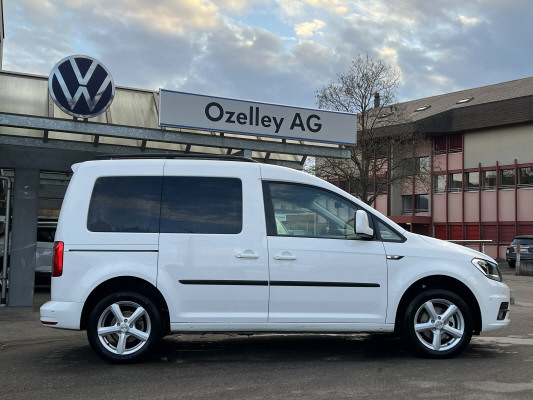 VW Caddy 2.0 TDI Liberty-image-5