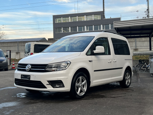 VW Caddy 2.0 TDI Liberty-image-2