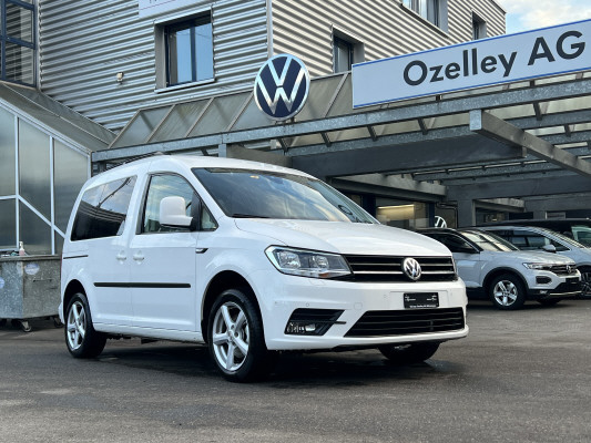 VW Caddy 2.0 TDI Liberty-image-0