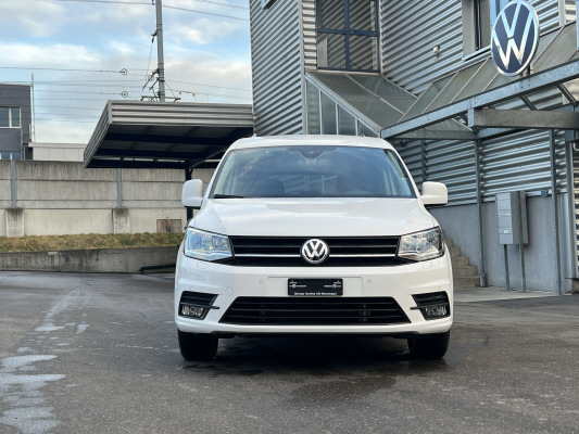 VW Caddy 2.0 TDI Liberty-image-1