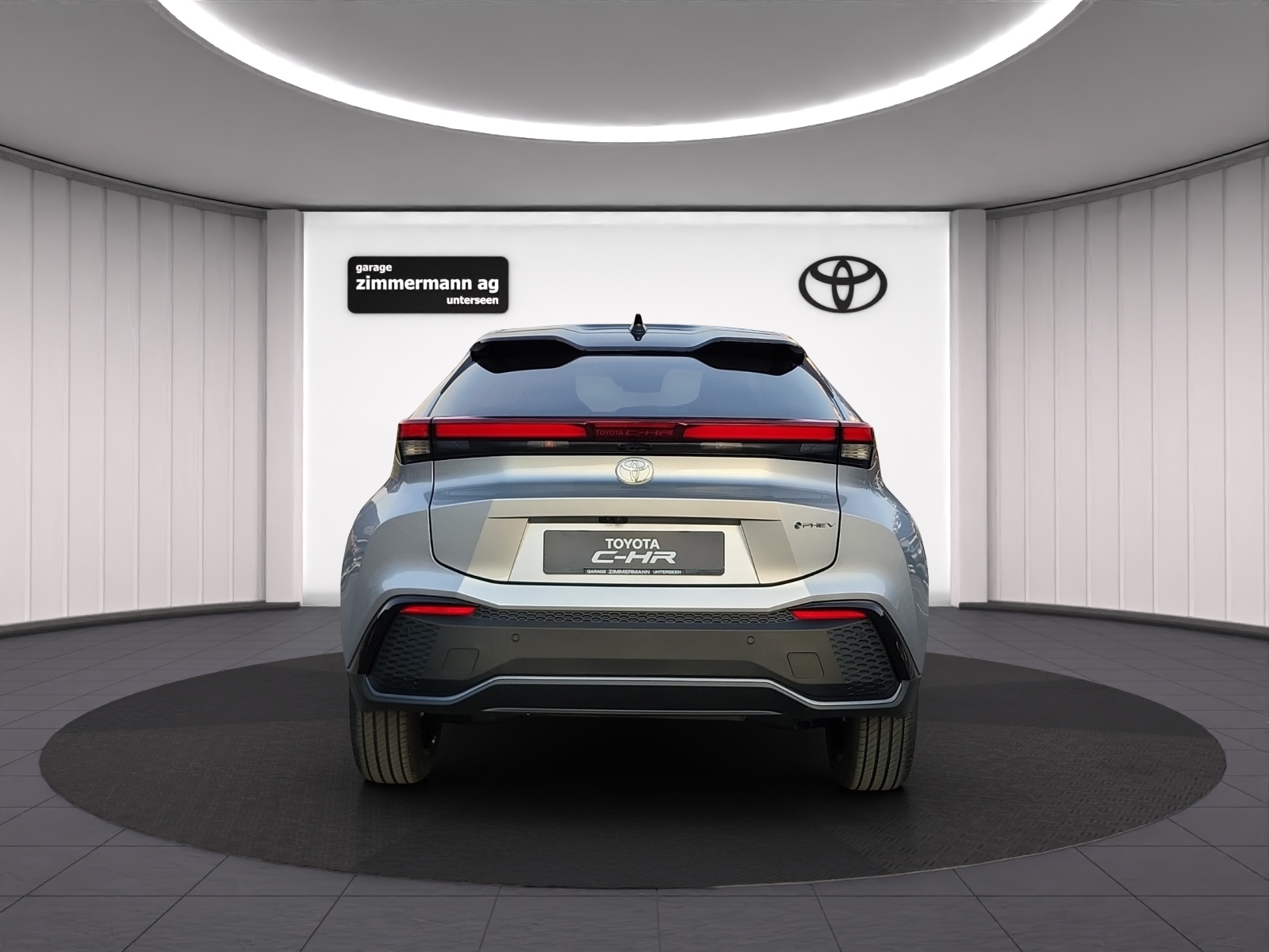 TOYOTA C-HR 2.0 PHEV Style-image-7