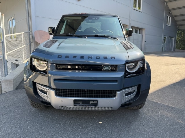 LAND ROVER Defender 90 3.0 D I6 250 Hardtop S-image-4