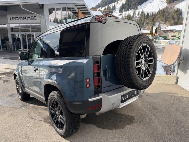 LAND ROVER Defender 90 3.0 D I6 250 Hardtop S-showroom-element-3