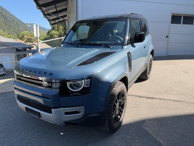 LAND ROVER Defender 90 3.0 D I6 250 Hardtop S-image-5