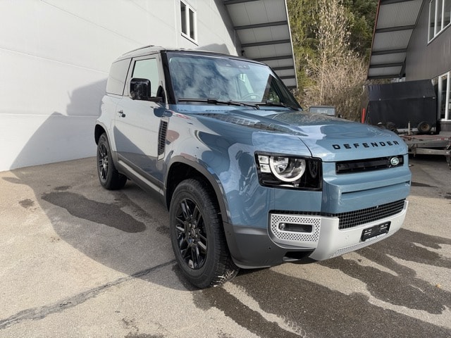 LAND ROVER Defender 90 3.0 D I6 250 Hardtop S-image-1