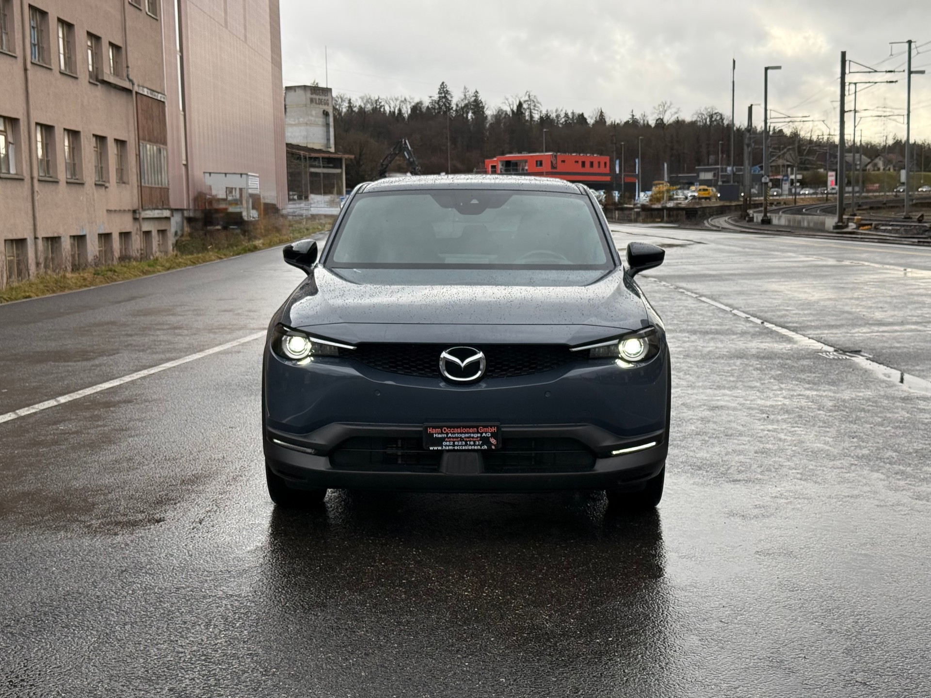MAZDA MX-30 Skyactiv R-EV Exclusive-Line