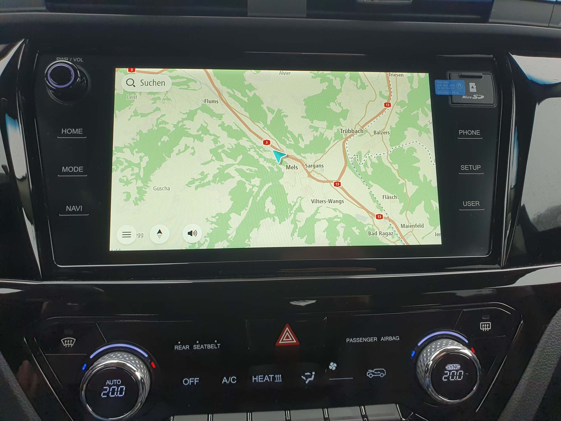 KGM-SsangYong Korando eMotion Titanium-image-14