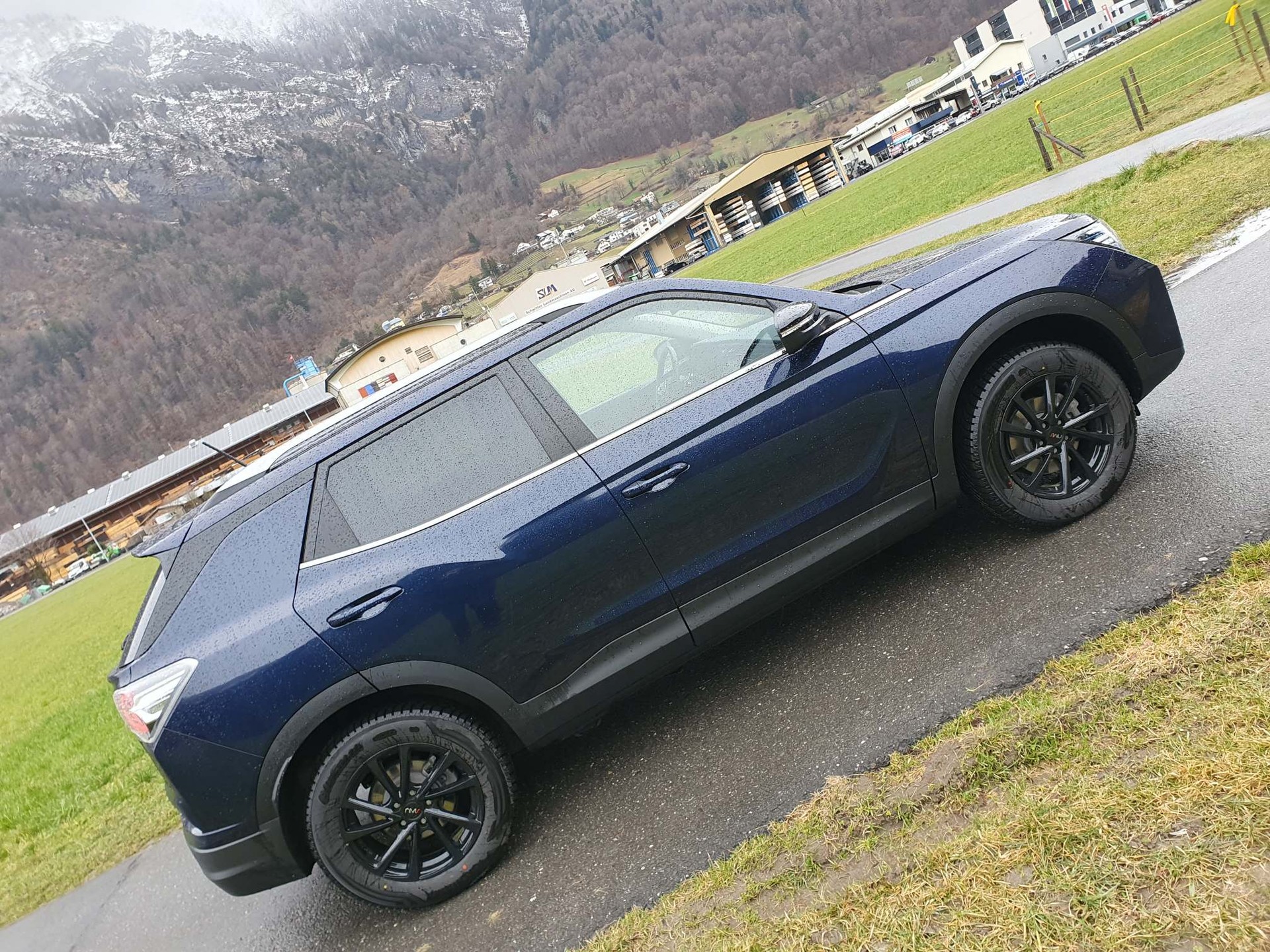 KGM-SsangYong Korando eMotion Titanium-image-7