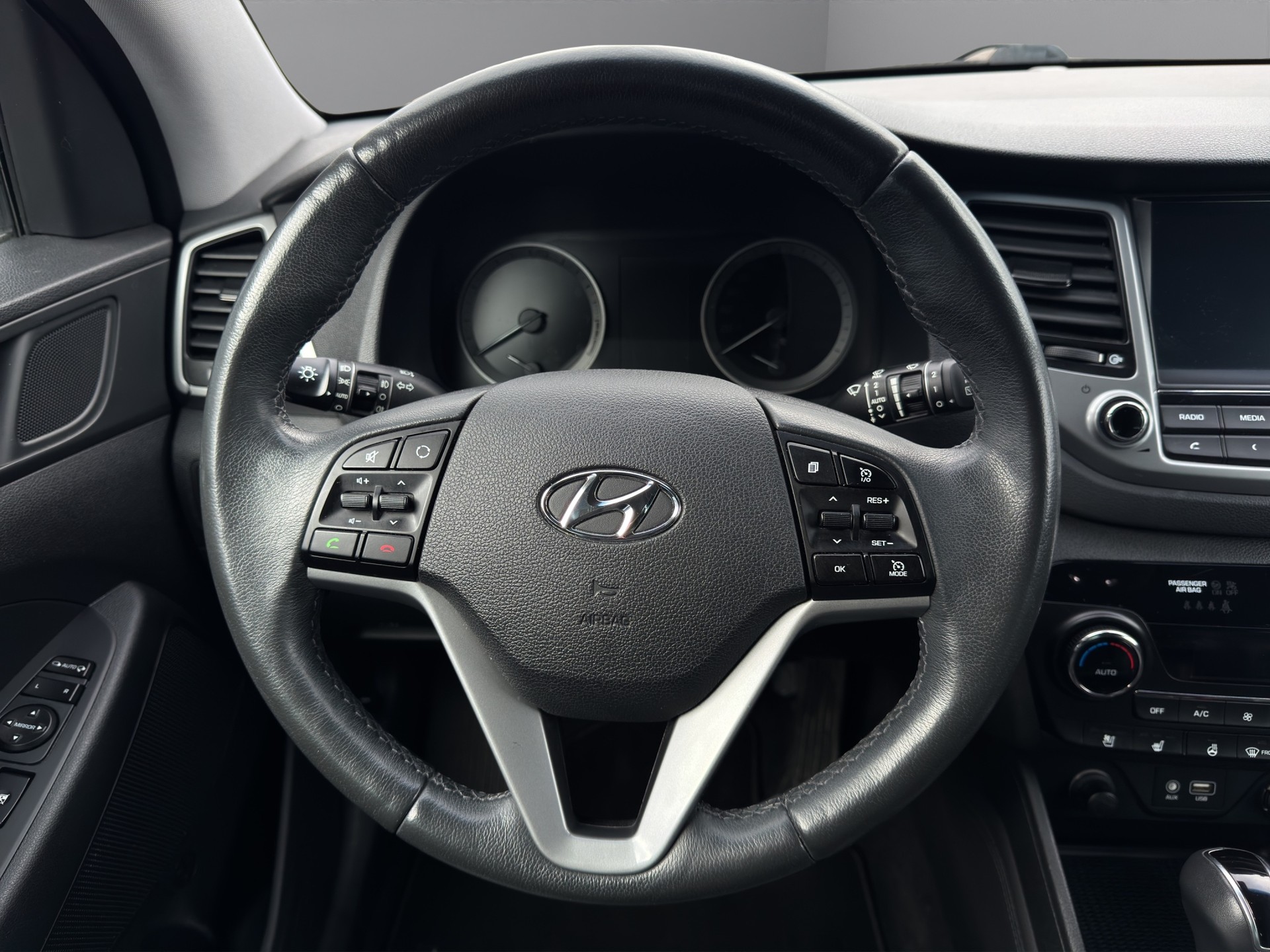 HYUNDAI Tucson 1.6 TGDI Vertex 4WD Automatic-image-12