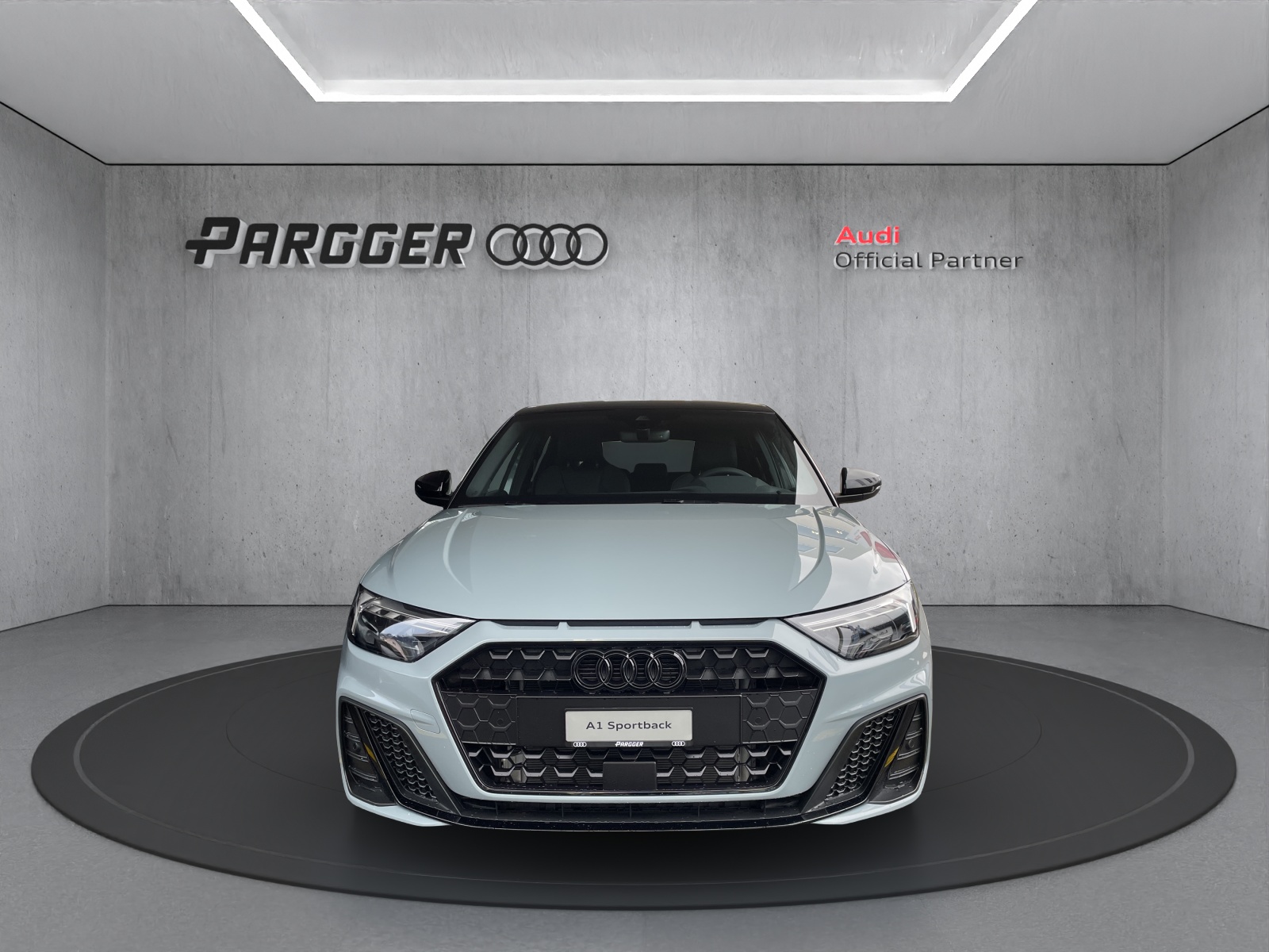 AUDI A1 Sportback 30 TFSI S Line Attraction S-tronic-image-1