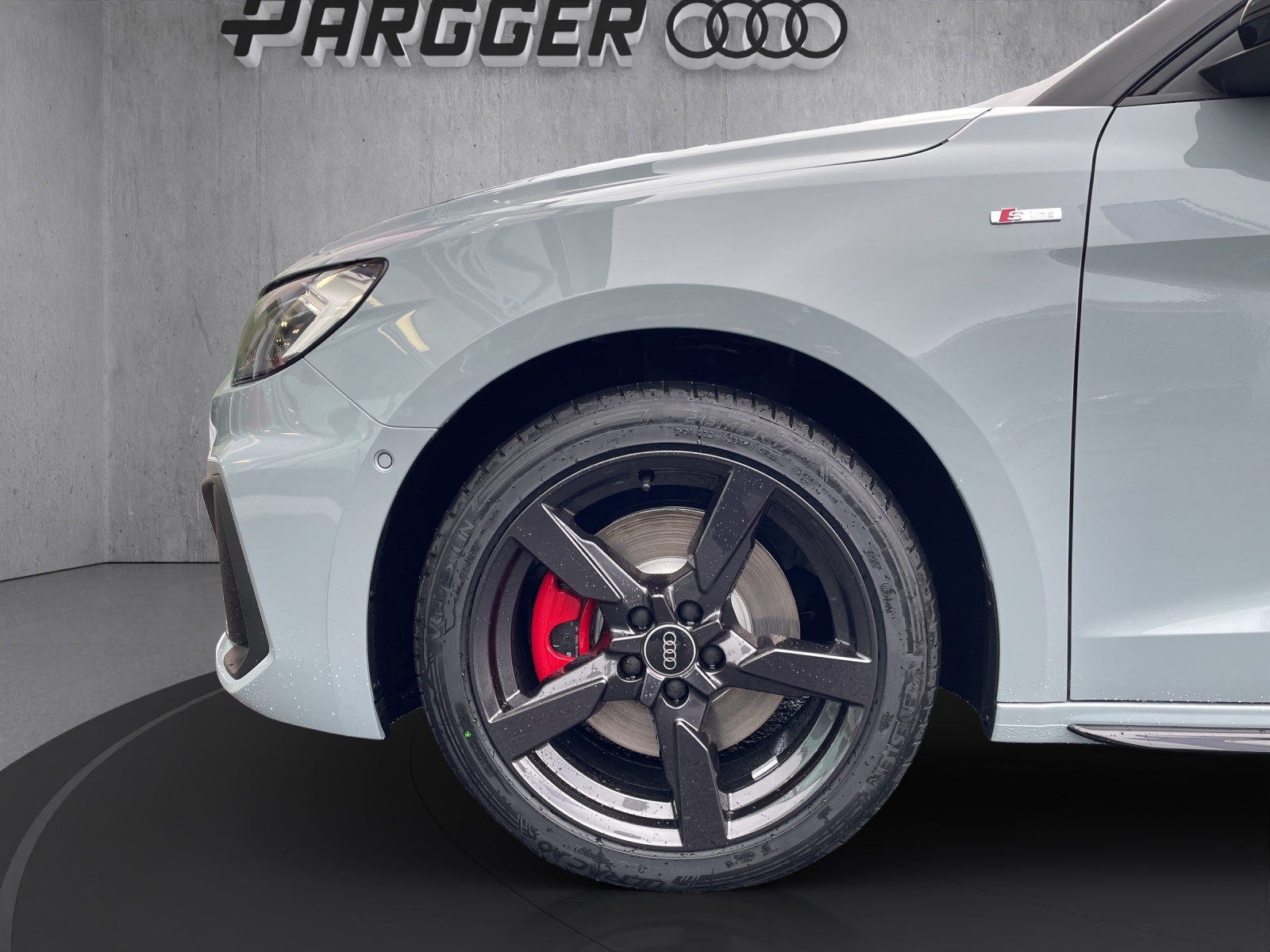 AUDI A1 Sportback 30 TFSI S Line Attraction S-tronic-image-15