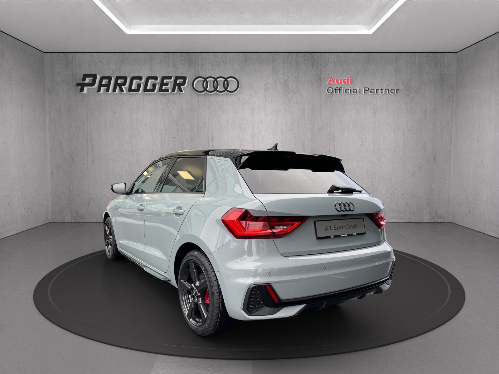 AUDI A1 Sportback 30 TFSI S Line Attraction S-tronic-image-4