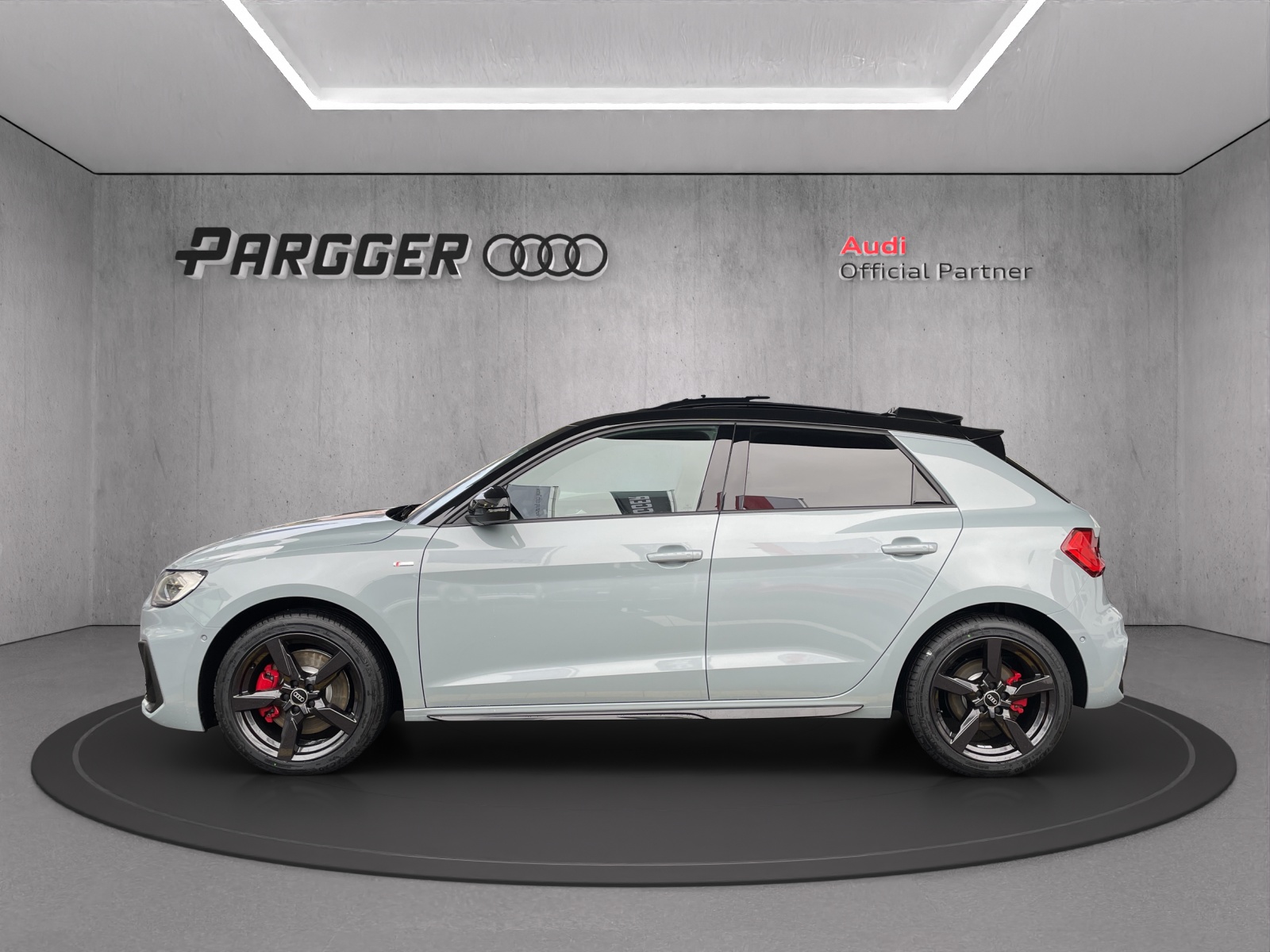 AUDI A1 Sportback 30 TFSI S Line Attraction S-tronic-image-2