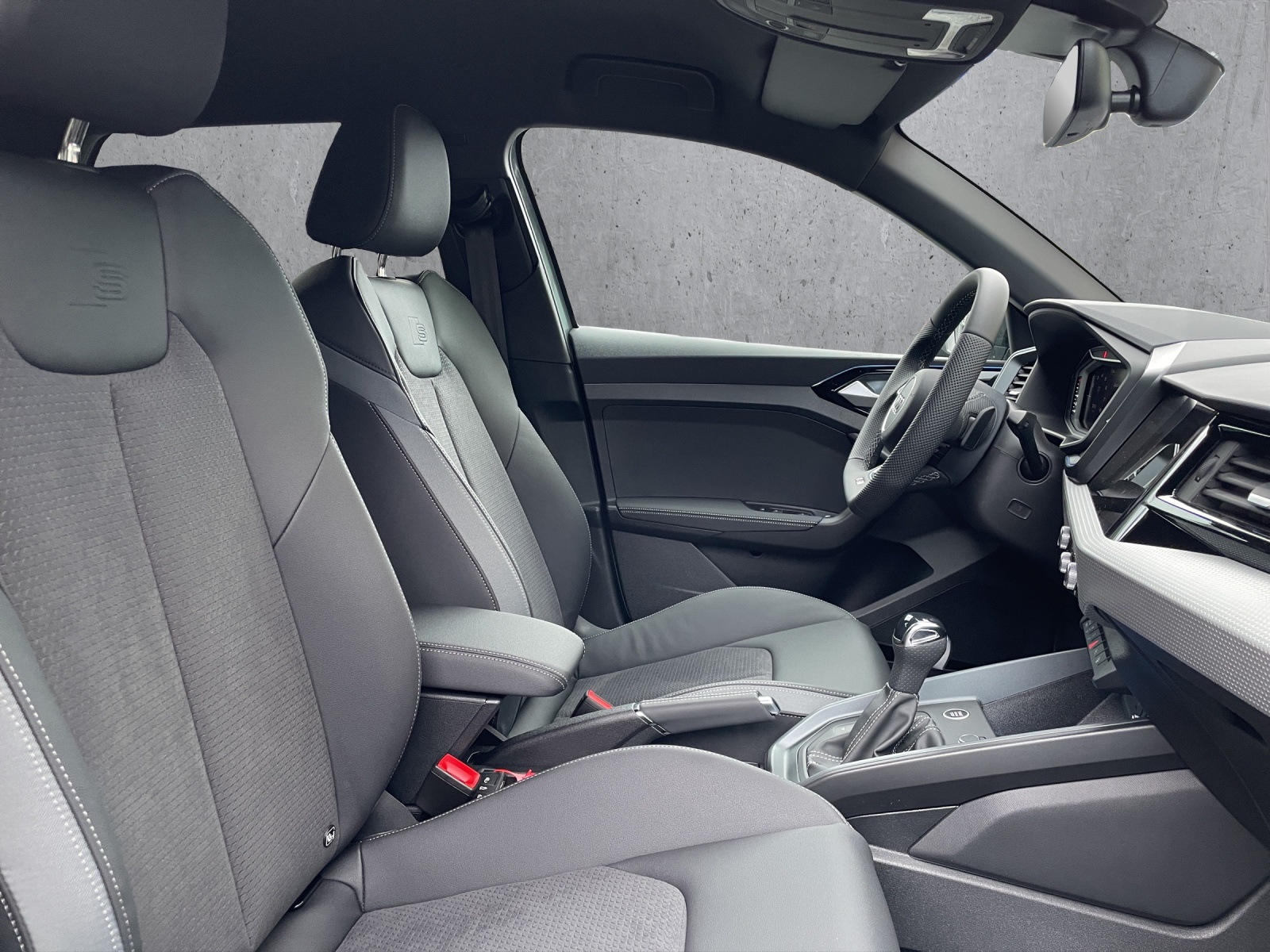 AUDI A1 Sportback 30 TFSI S Line Attraction S-tronic-image-7