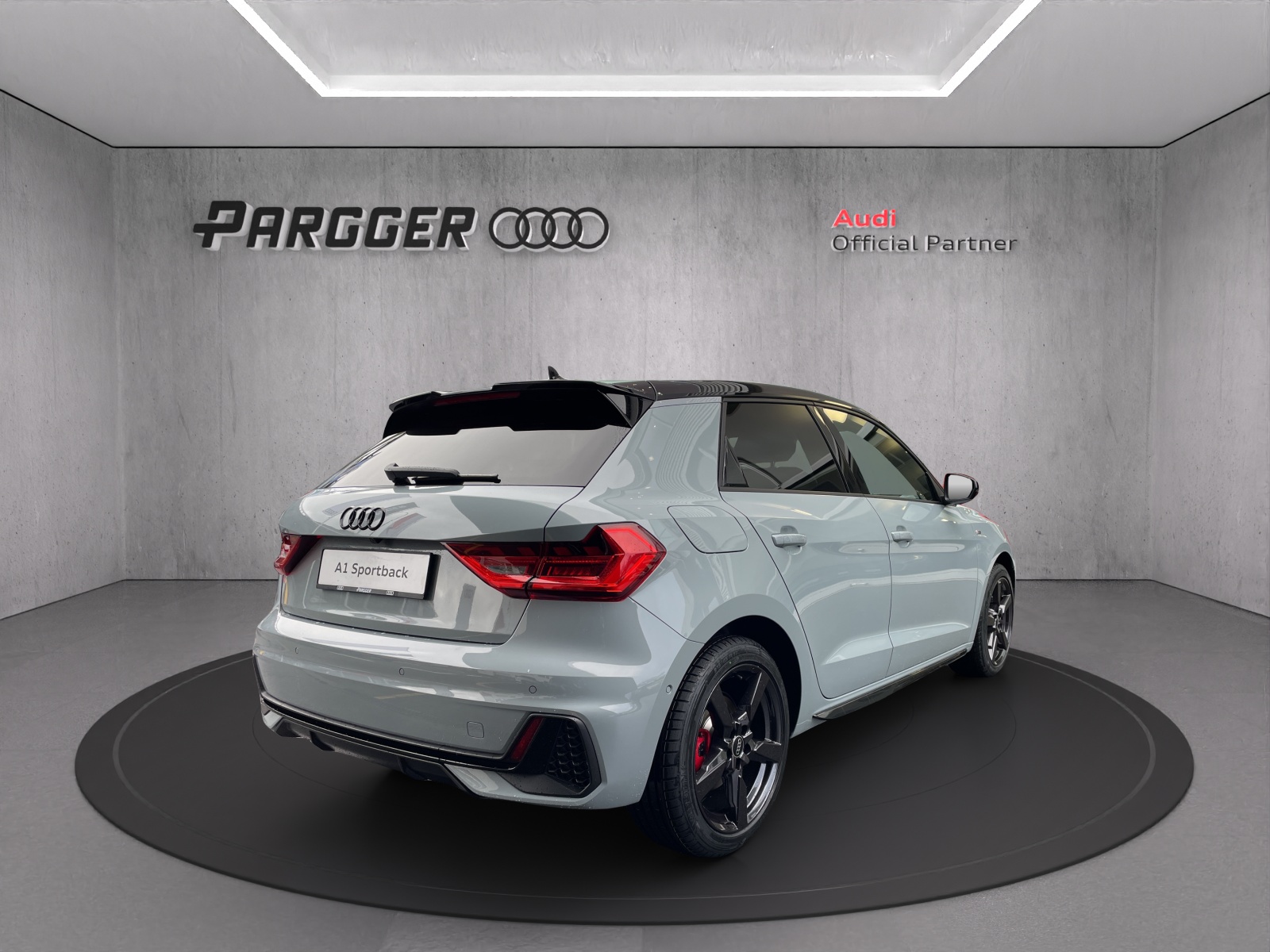 AUDI A1 Sportback 30 TFSI S Line Attraction S-tronic-image-5