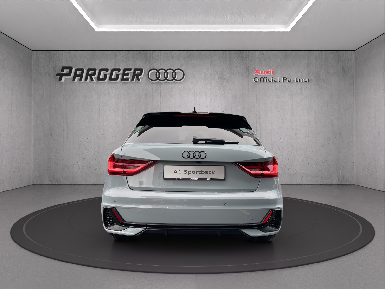 AUDI A1 Sportback 30 TFSI S Line Attraction S-tronic-image-3