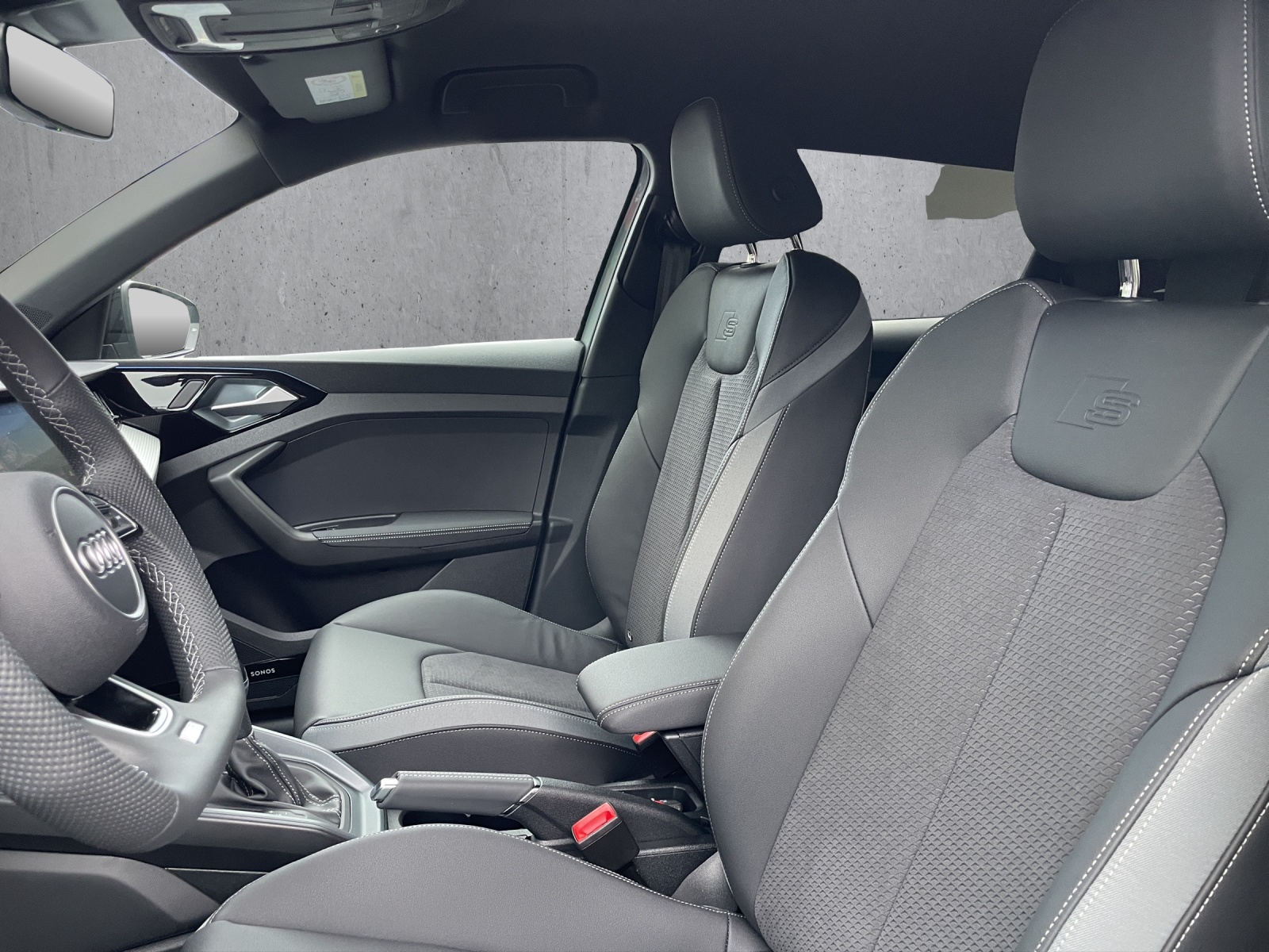 AUDI A1 Sportback 30 TFSI S Line Attraction S-tronic-image-6