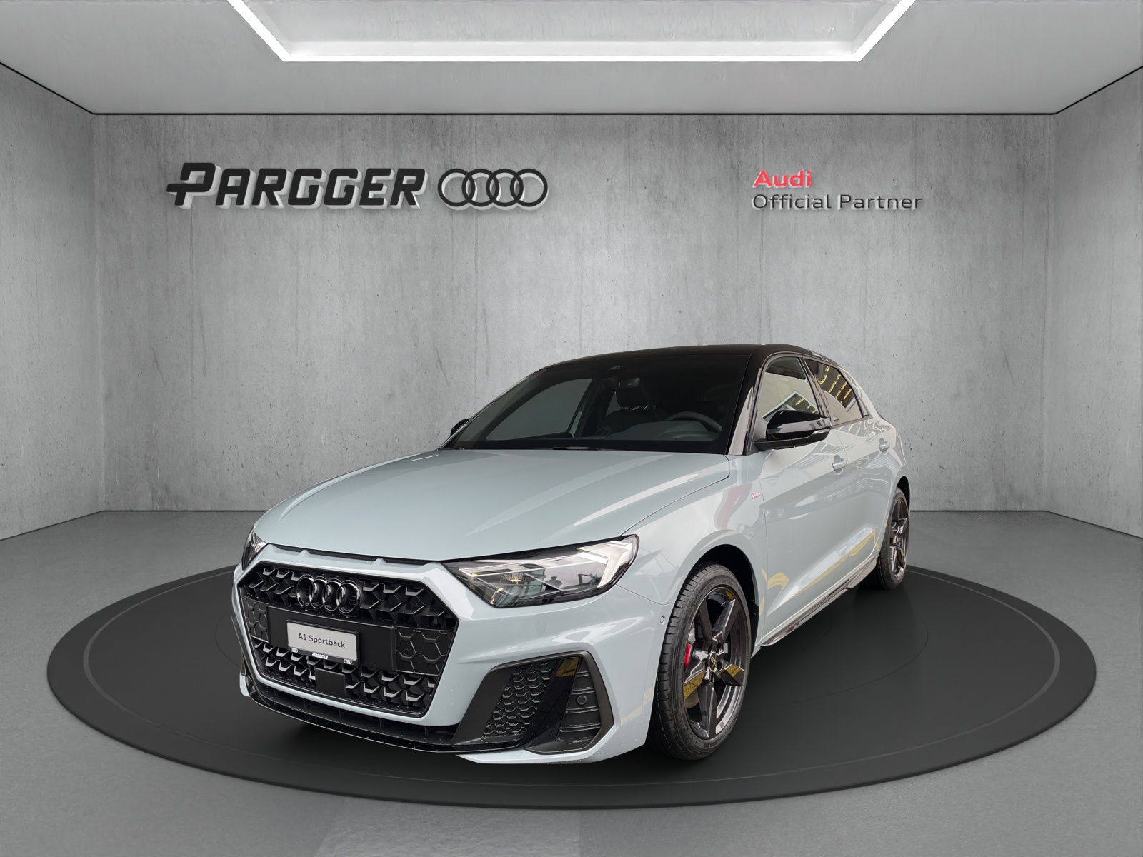 AUDI A1 Sportback 30 TFSI S Line Attraction S-tronic