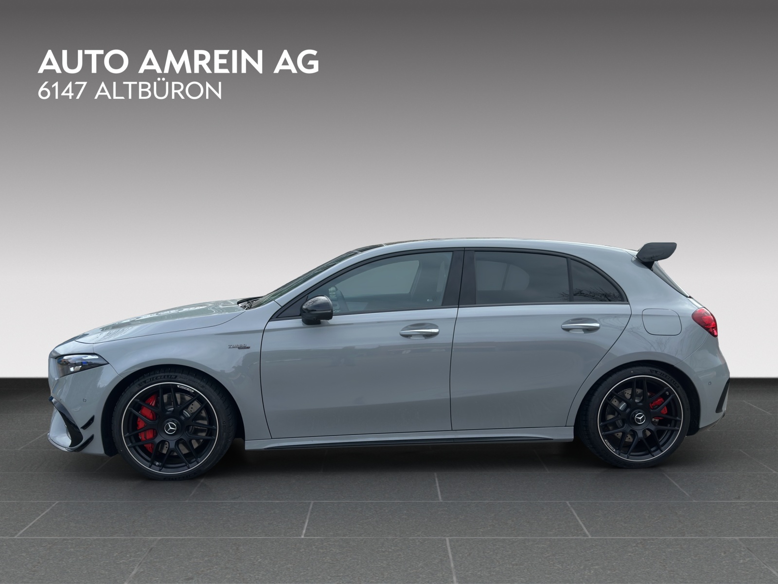 MERCEDES-BENZ A AMG 45 S 4Matic+ 8G-DCT-image-2