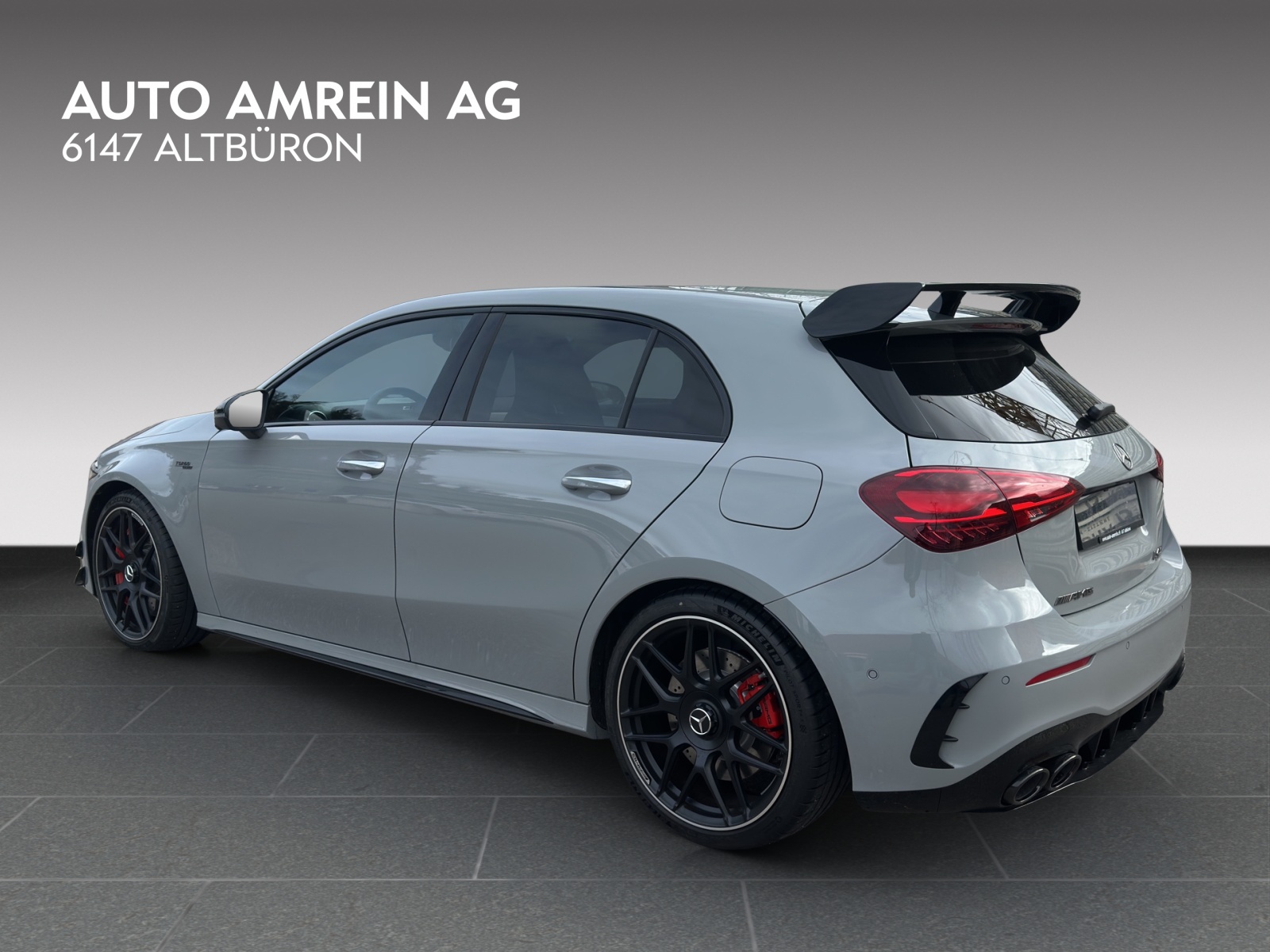 MERCEDES-BENZ A AMG 45 S 4Matic+ 8G-DCT-image-3
