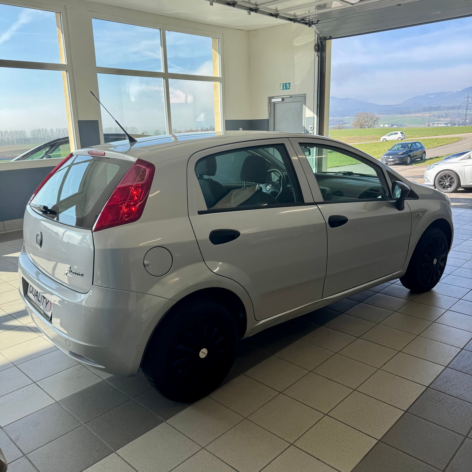 FIAT PUNTO 1.2 Pop-image-5
