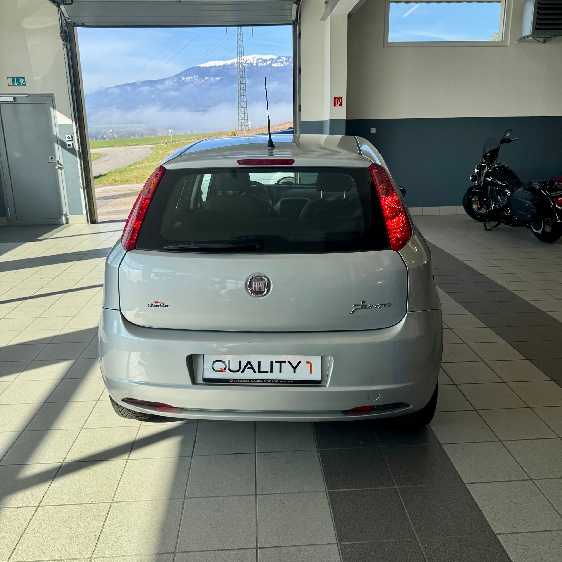 FIAT PUNTO 1.2 Pop-image-6