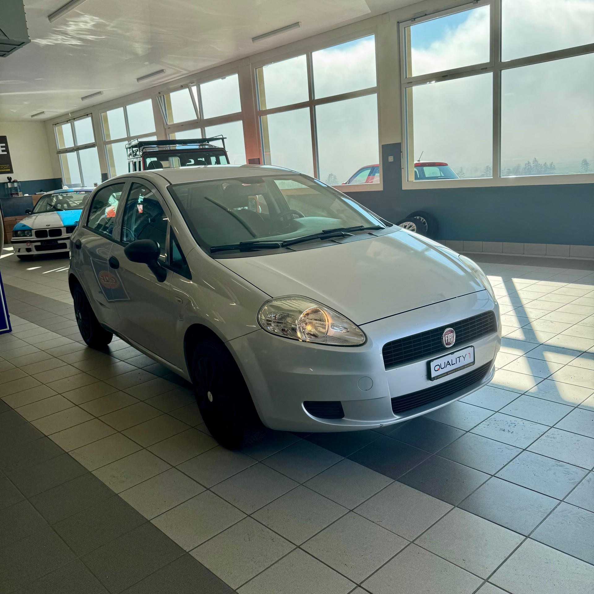 FIAT PUNTO 1.2 Pop-image-1