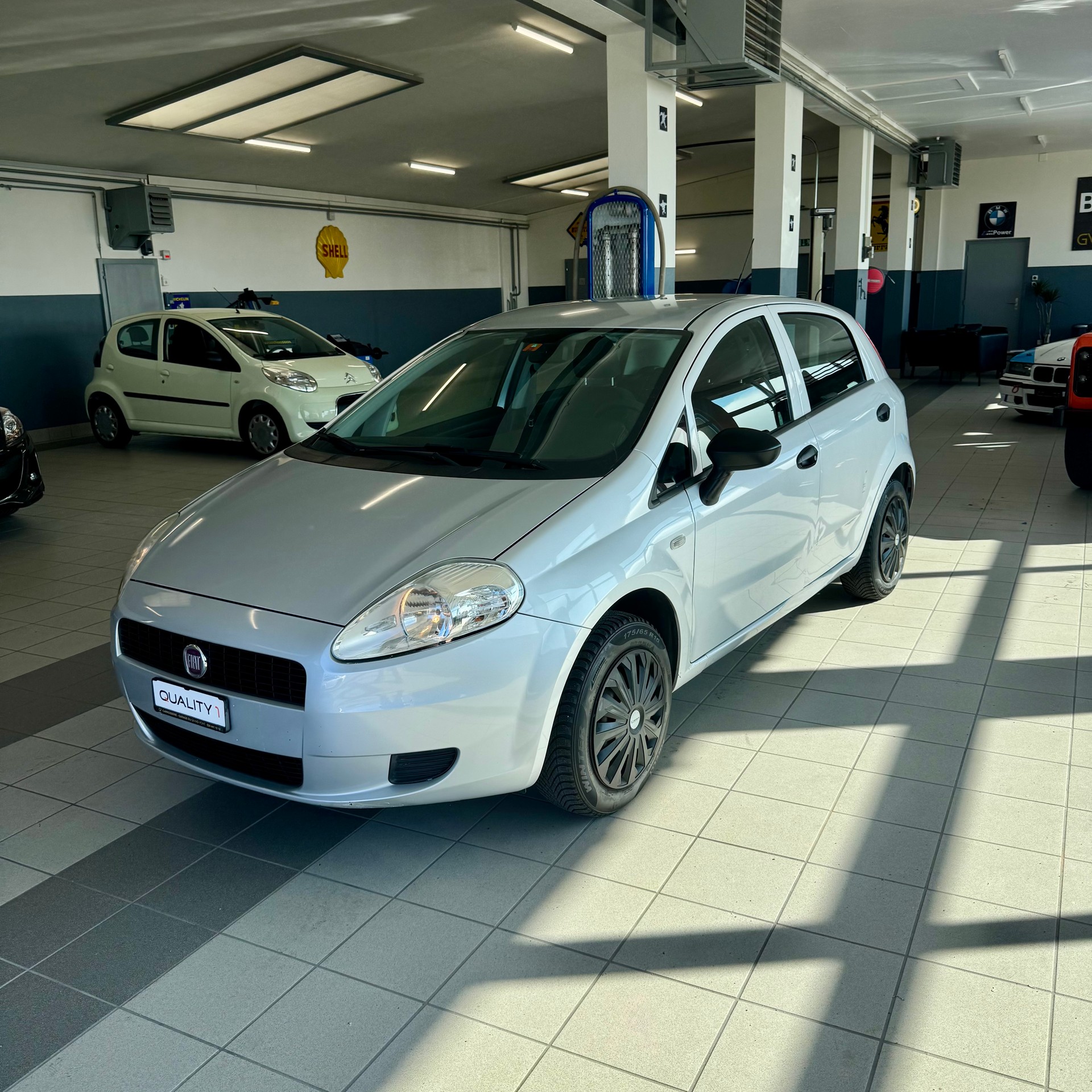 FIAT PUNTO 1.2 Pop-image-0