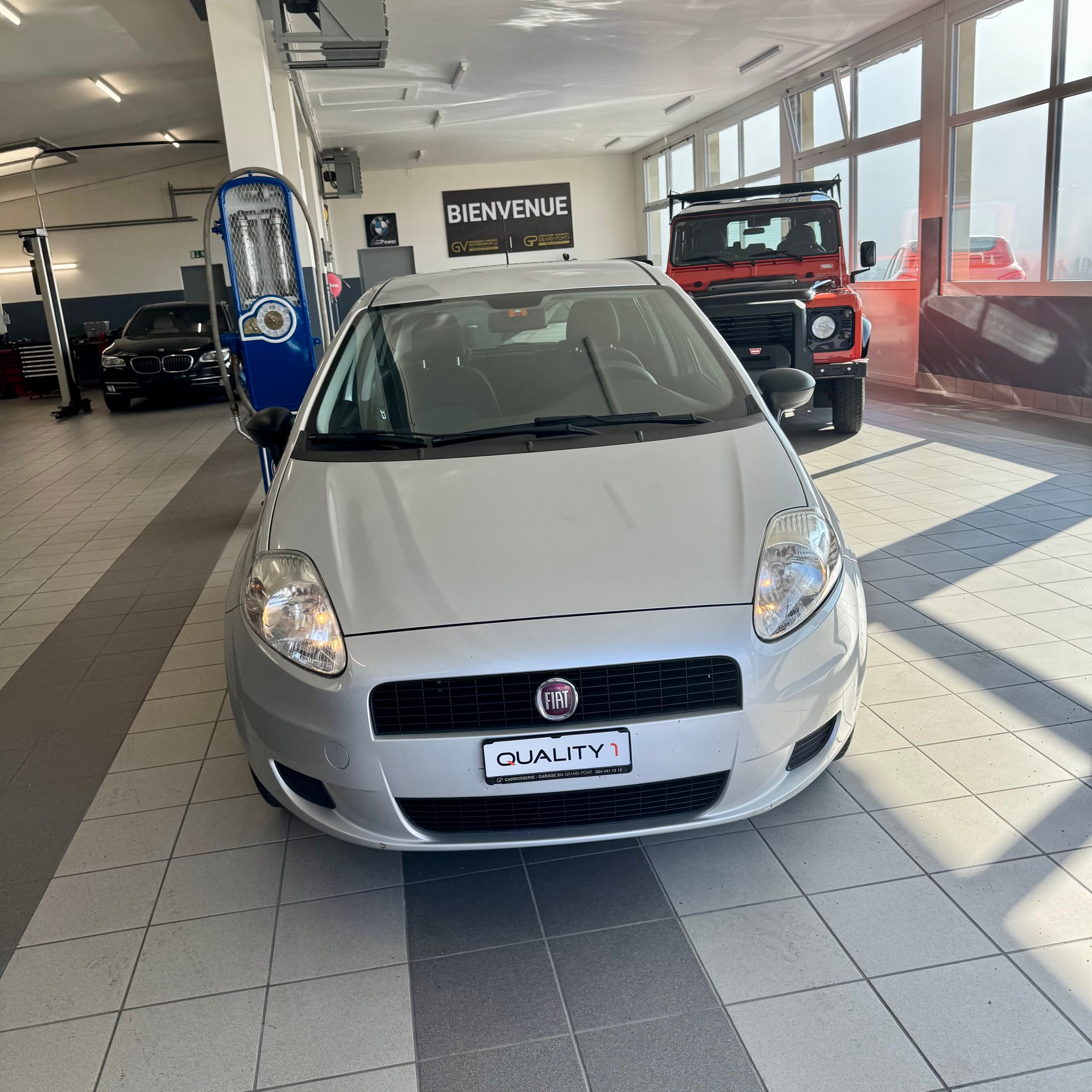 FIAT PUNTO 1.2 Pop-image-2