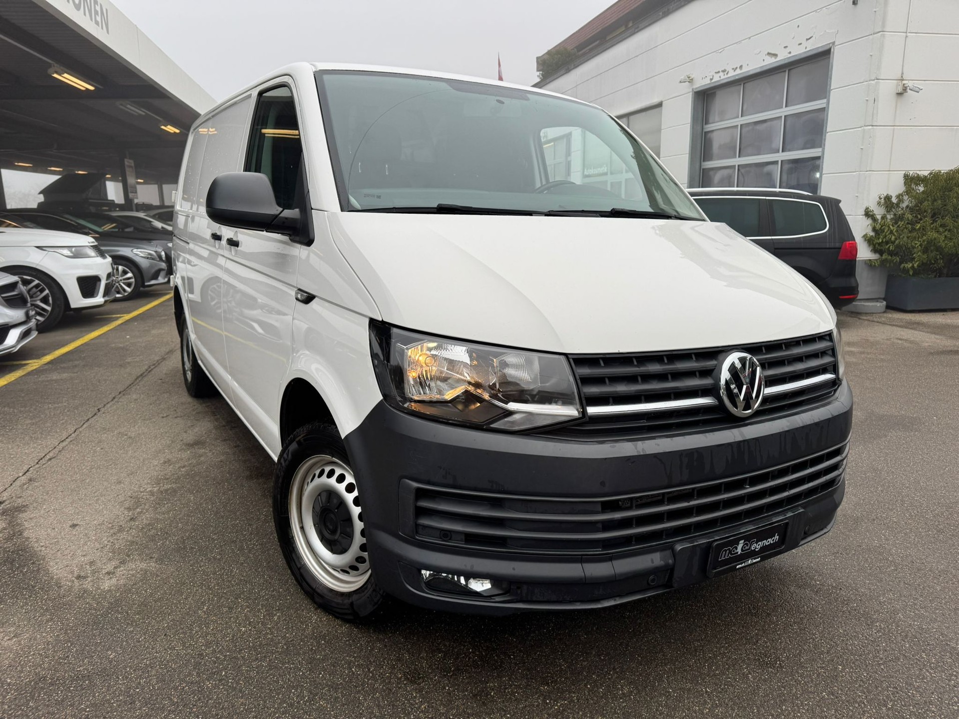VW T6 2.0 TDI-image-1
