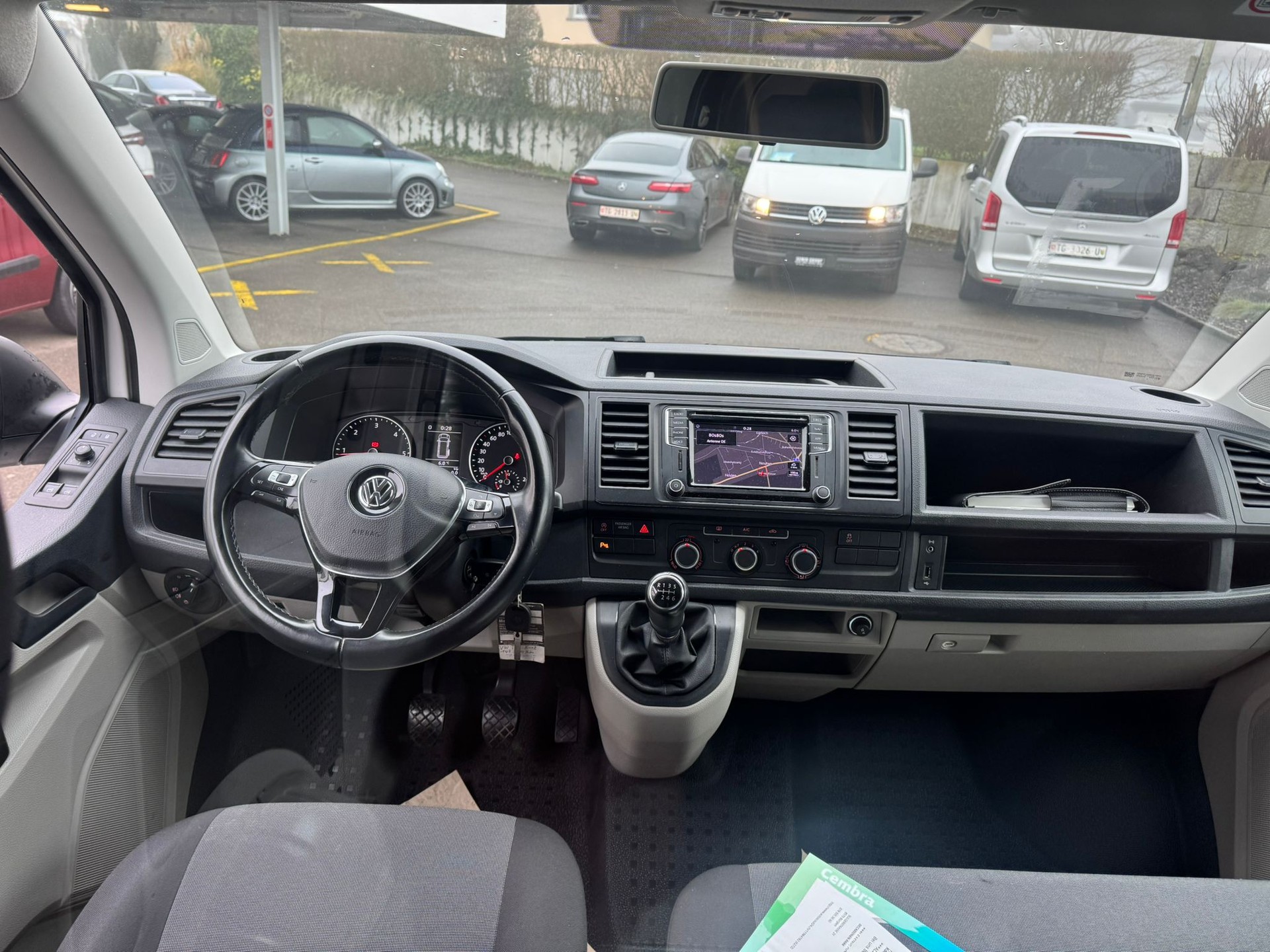 VW T6 2.0 TDI-image-11
