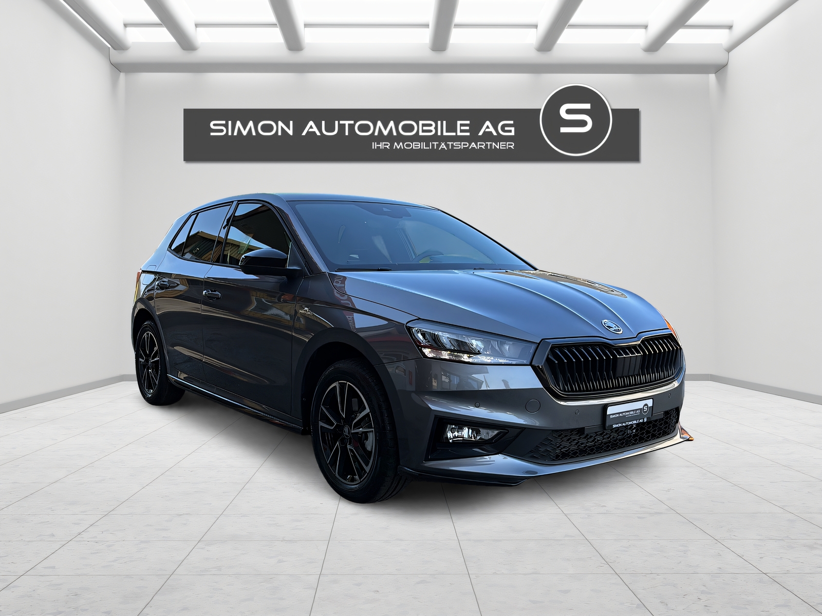 SKODA Fabia 1.0 TSI Monte Carlo DSG-image-8