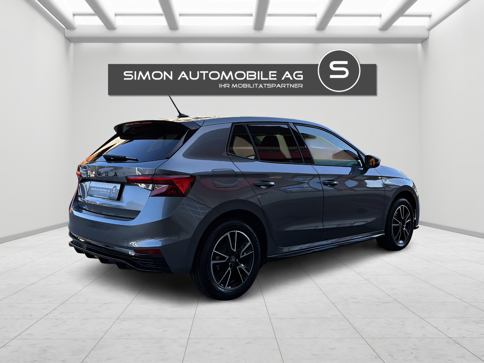 SKODA Fabia 1.0 TSI Monte Carlo DSG-image-4