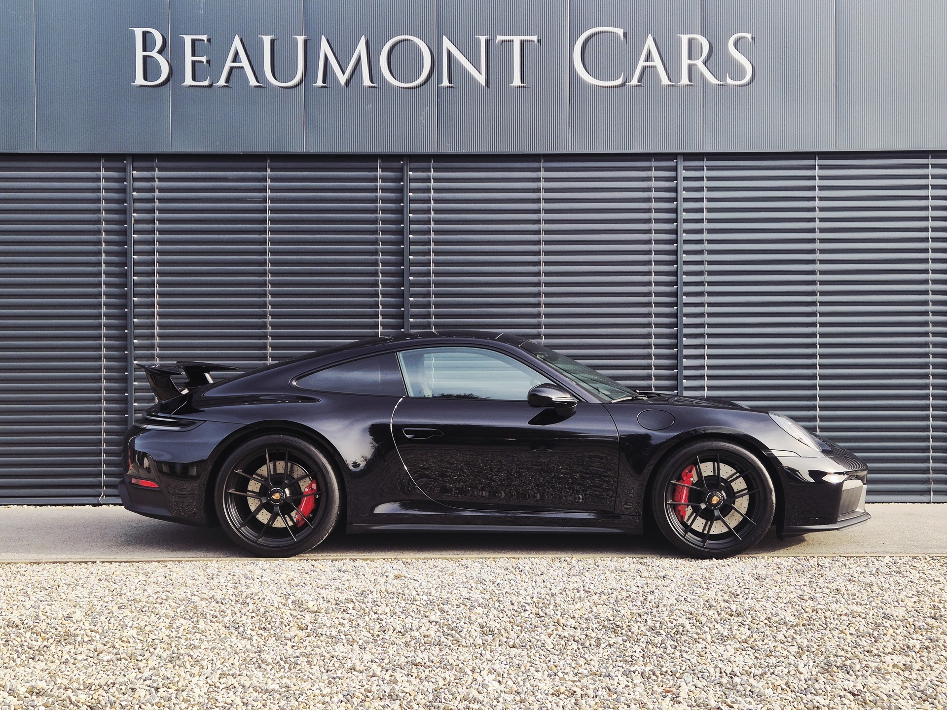 PORSCHE 911 Carrera GTS PDK-image-0