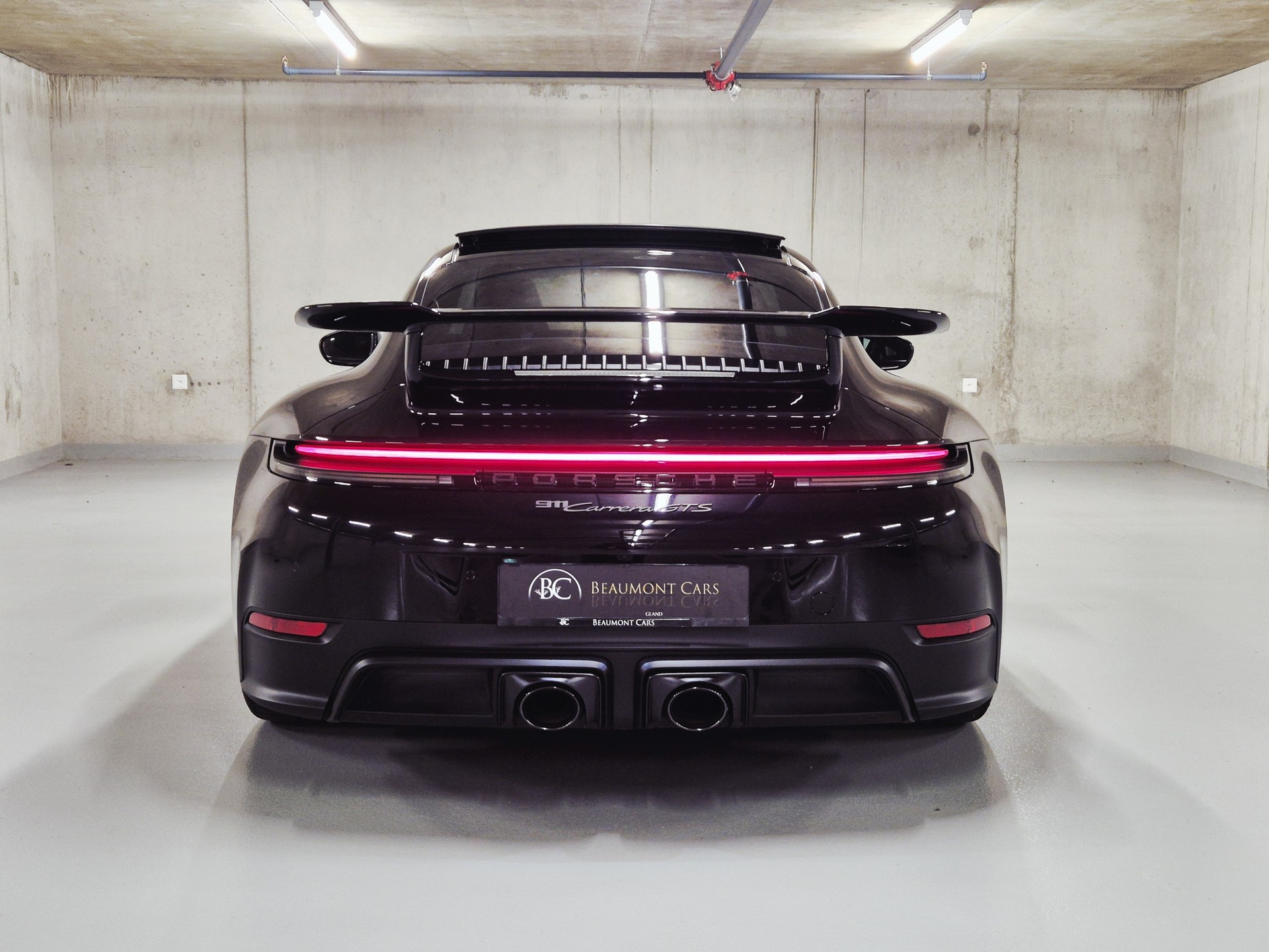 PORSCHE 911 Carrera GTS PDK-image-5