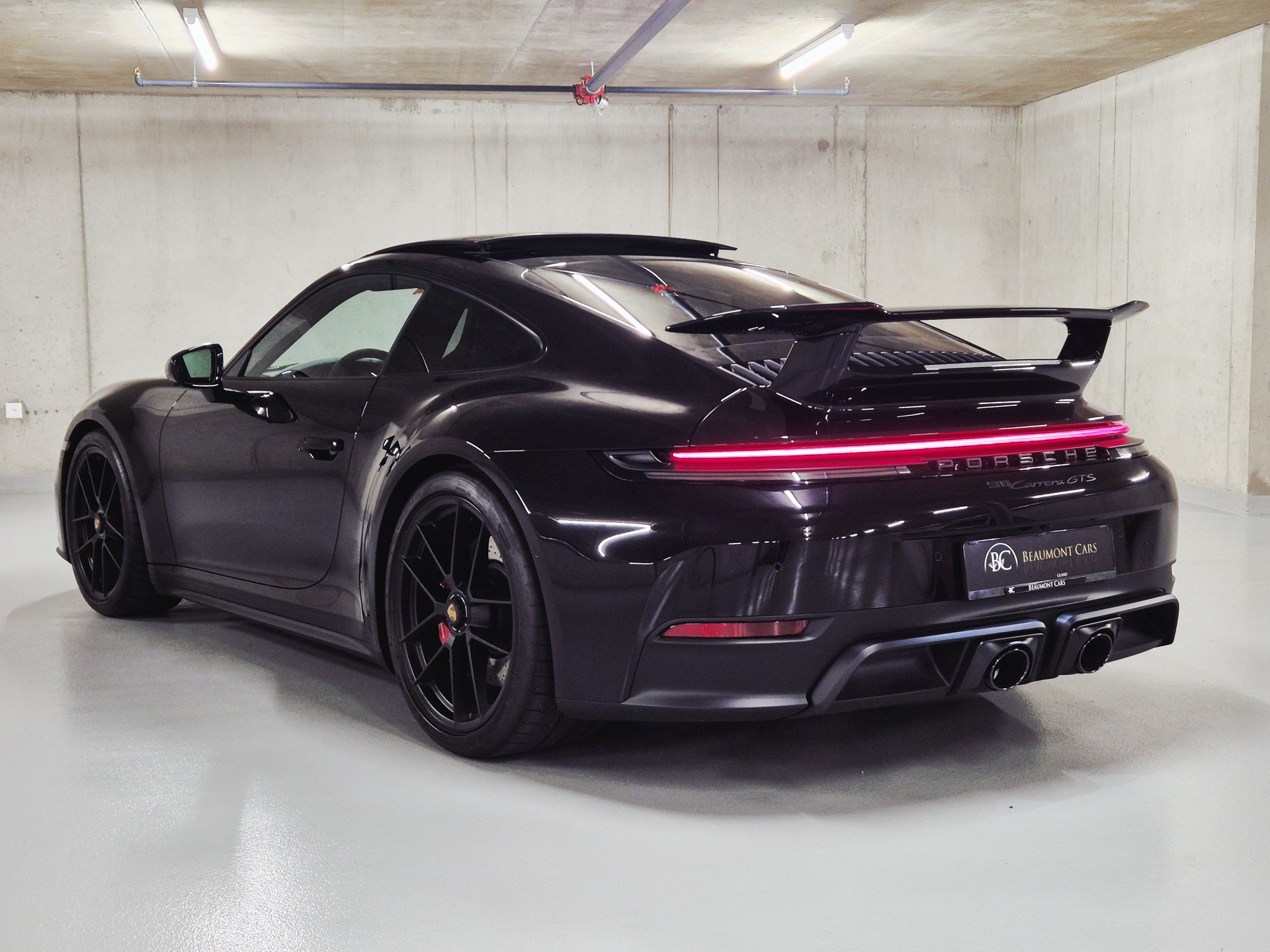 PORSCHE 911 Carrera GTS PDK-image-7