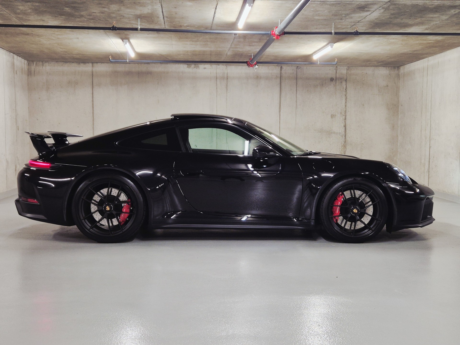 PORSCHE 911 Carrera GTS PDK-image-3