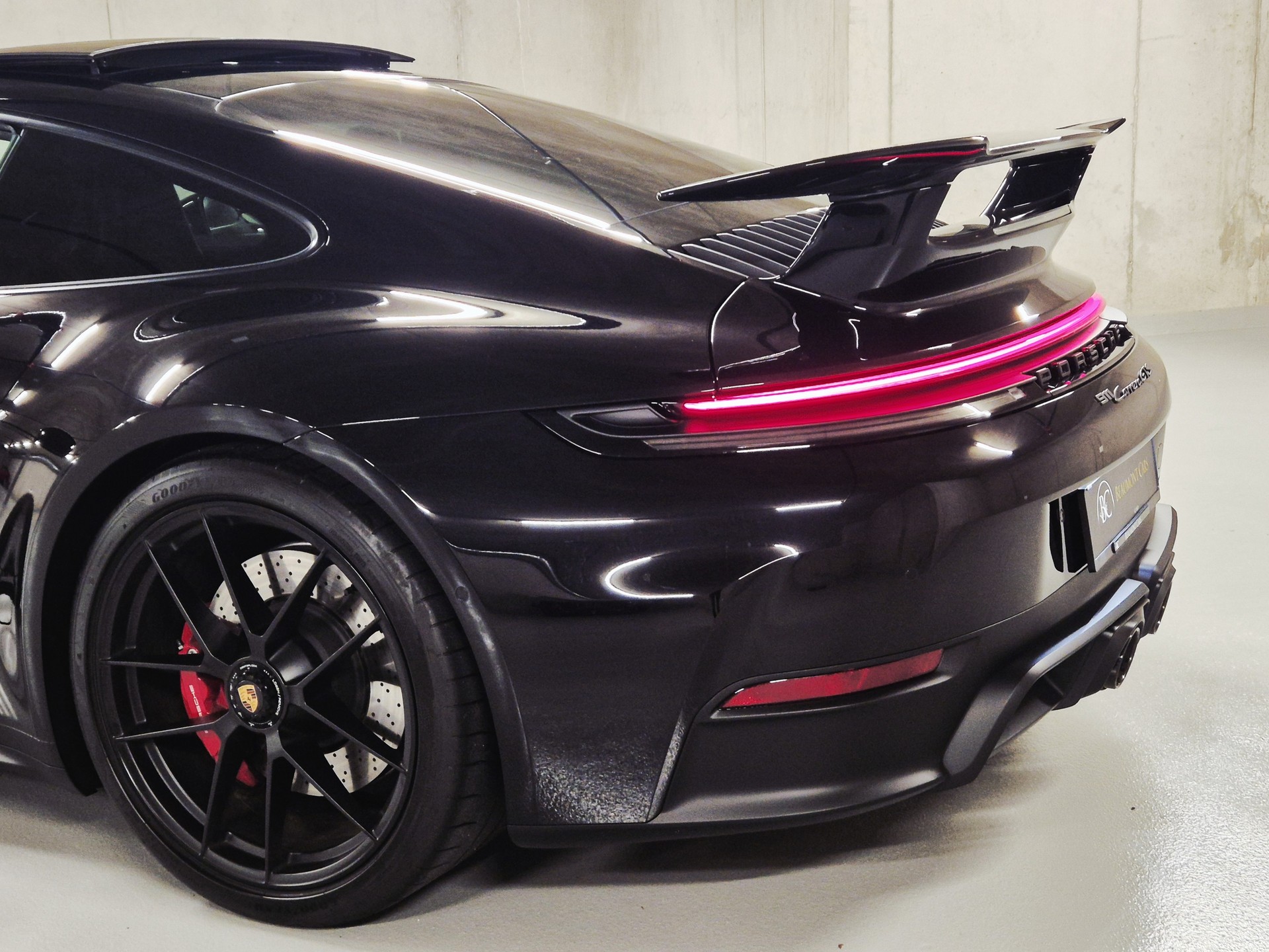 PORSCHE 911 Carrera GTS PDK-image-18