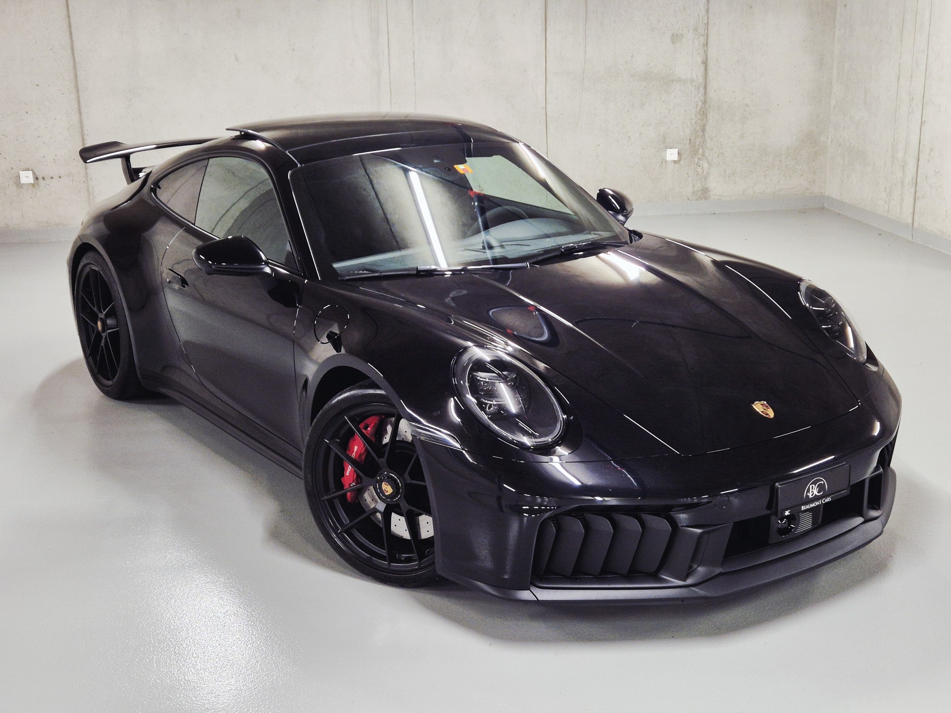 PORSCHE 911 Carrera GTS PDK-image-2