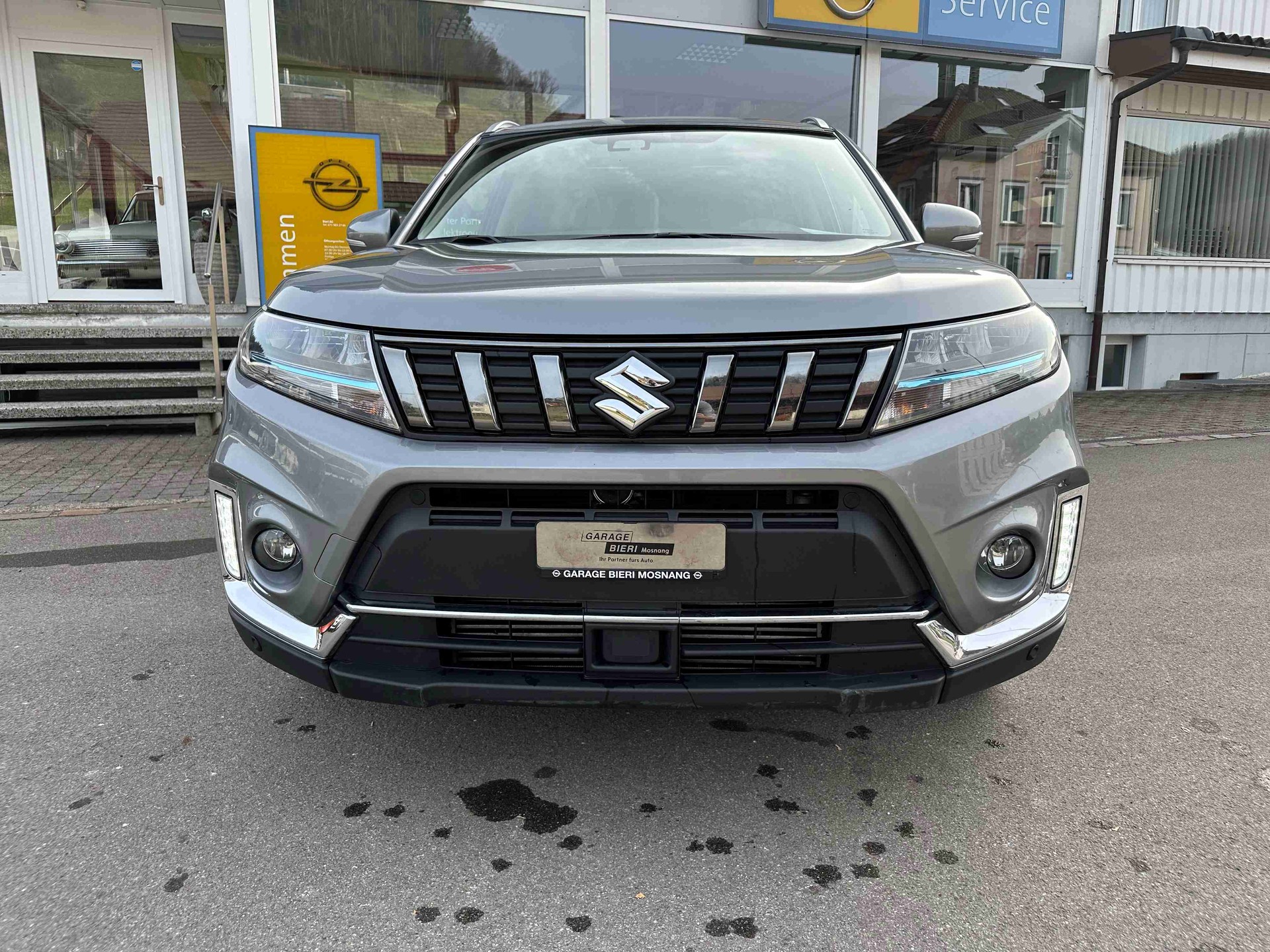 SUZUKI Vitara 1.4 T Generation Top Hybrid 4x4