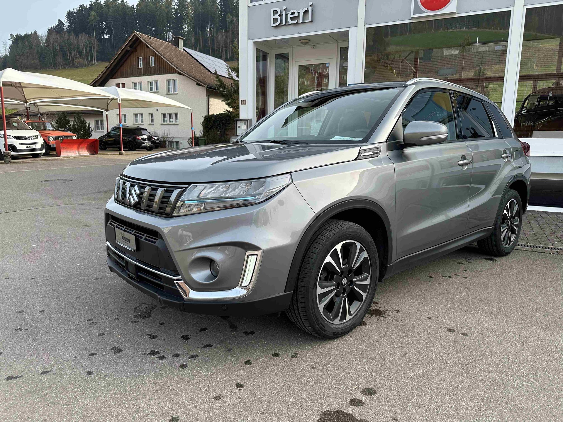 SUZUKI Vitara 1.4 T Generation Top Hybrid 4x4-showroom-element-2