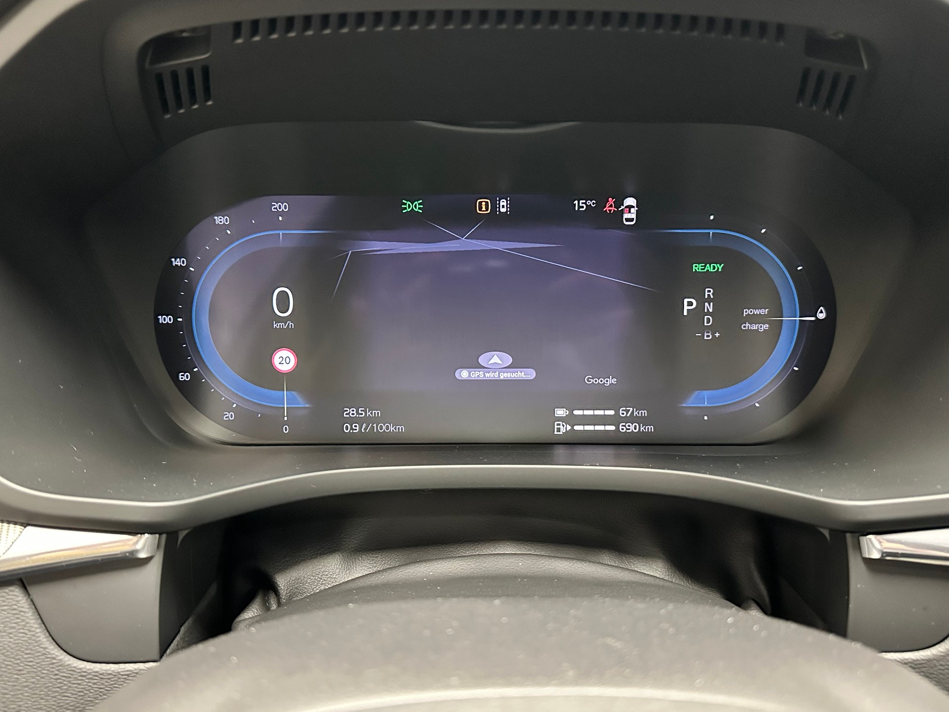 VOLVO XC60 T6 eAWD PluginHybrid Plus Dark Geartronic-image-9