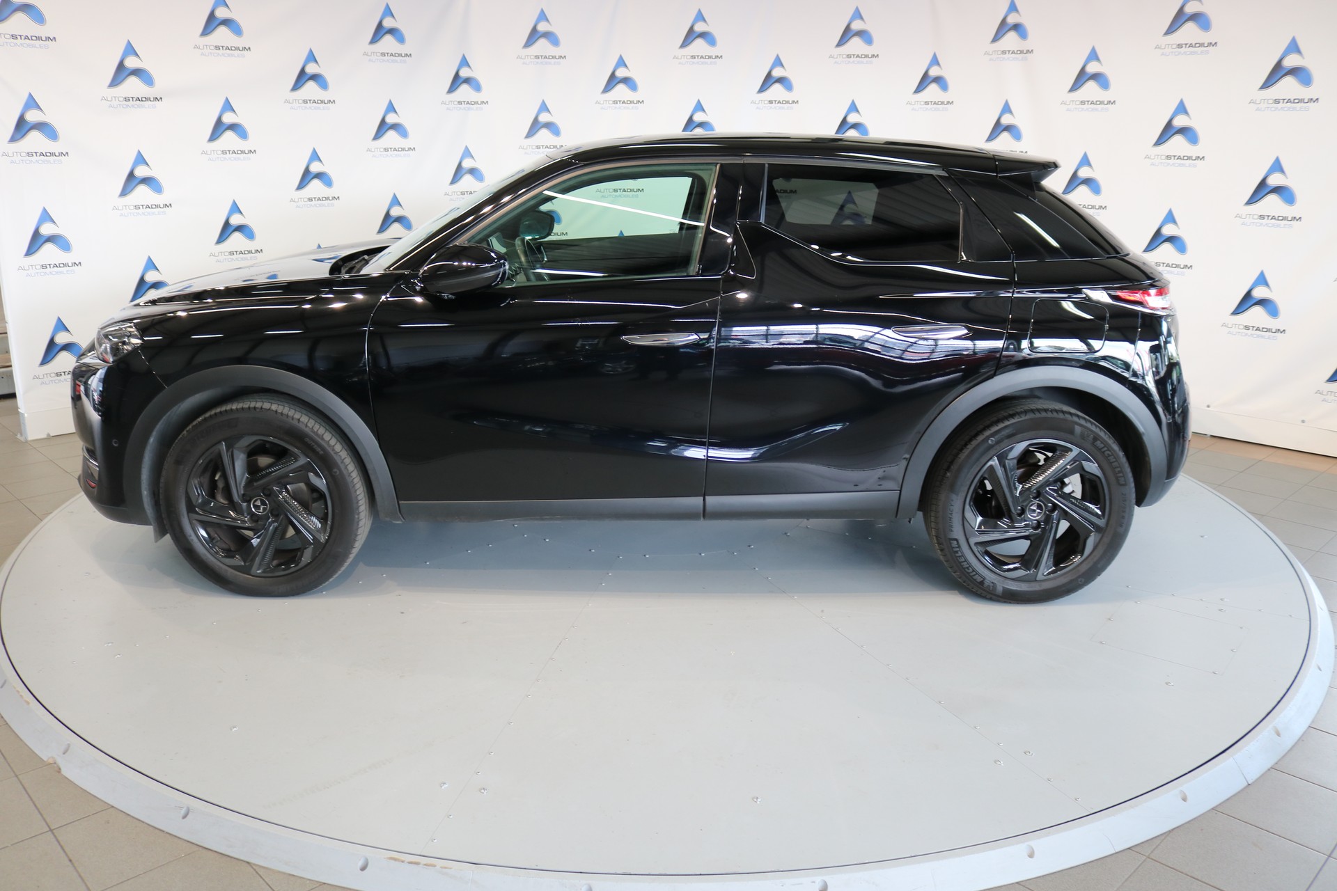 DS AUTOMOBILES DS 3 Crossback 1.2 PureTech SO Chic EAT8-image-12