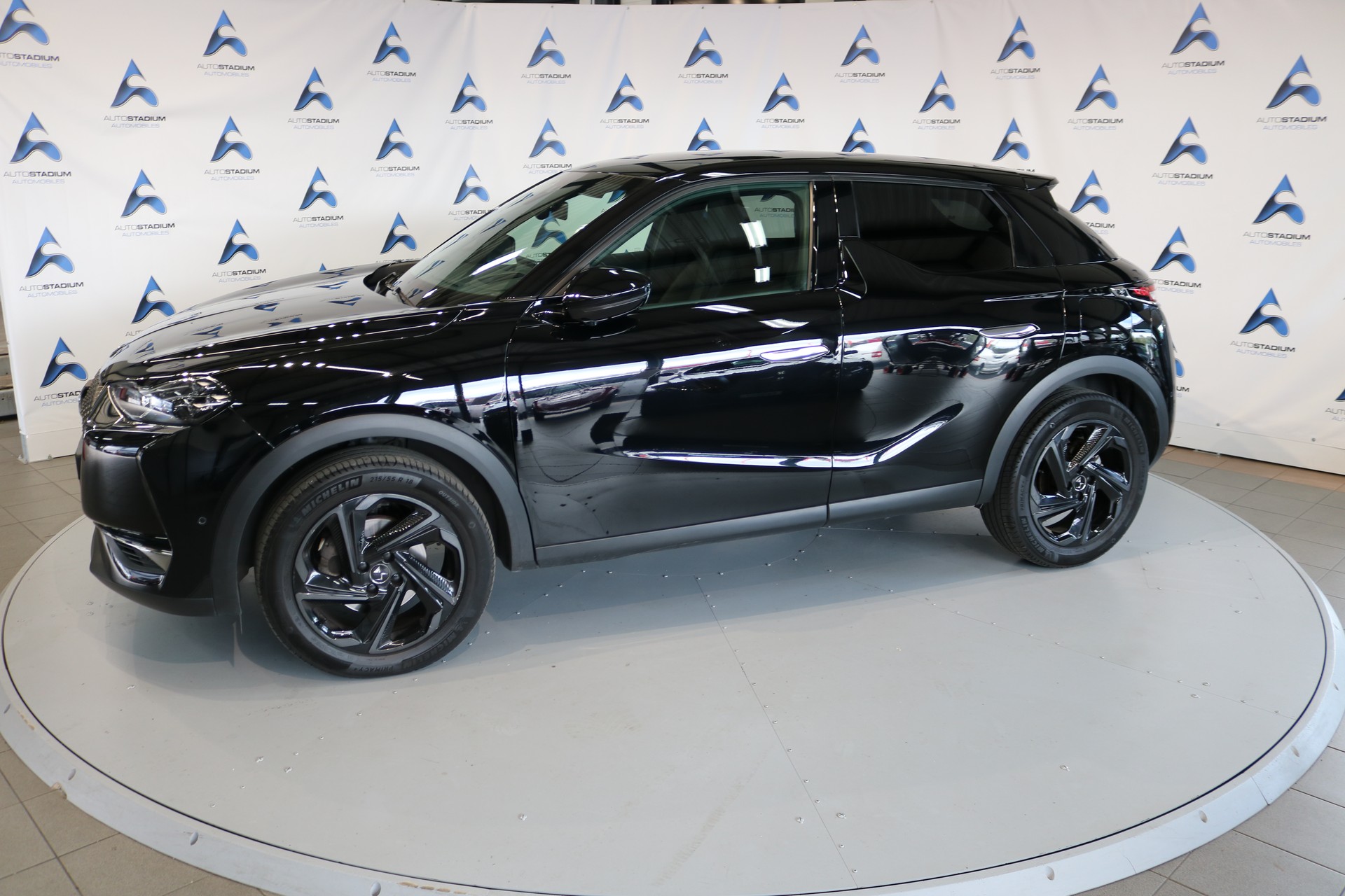 DS AUTOMOBILES DS 3 Crossback 1.2 PureTech SO Chic EAT8-image-11