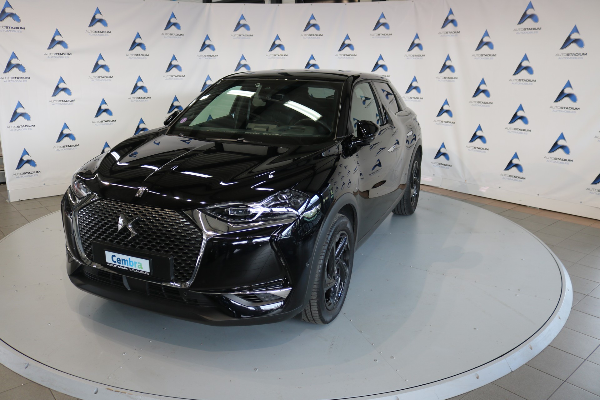 DS AUTOMOBILES DS 3 Crossback 1.2 PureTech SO Chic EAT8-image-9