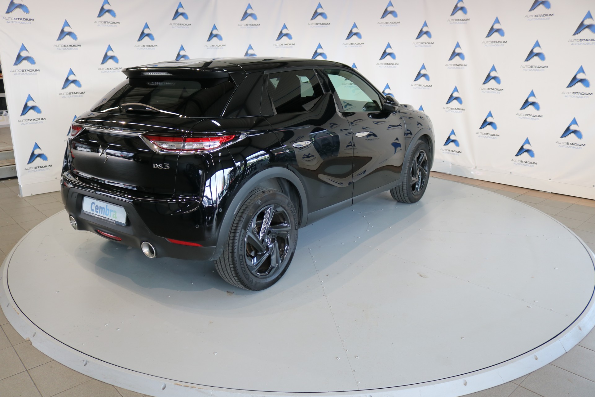 DS AUTOMOBILES DS 3 Crossback 1.2 PureTech SO Chic EAT8-image-17