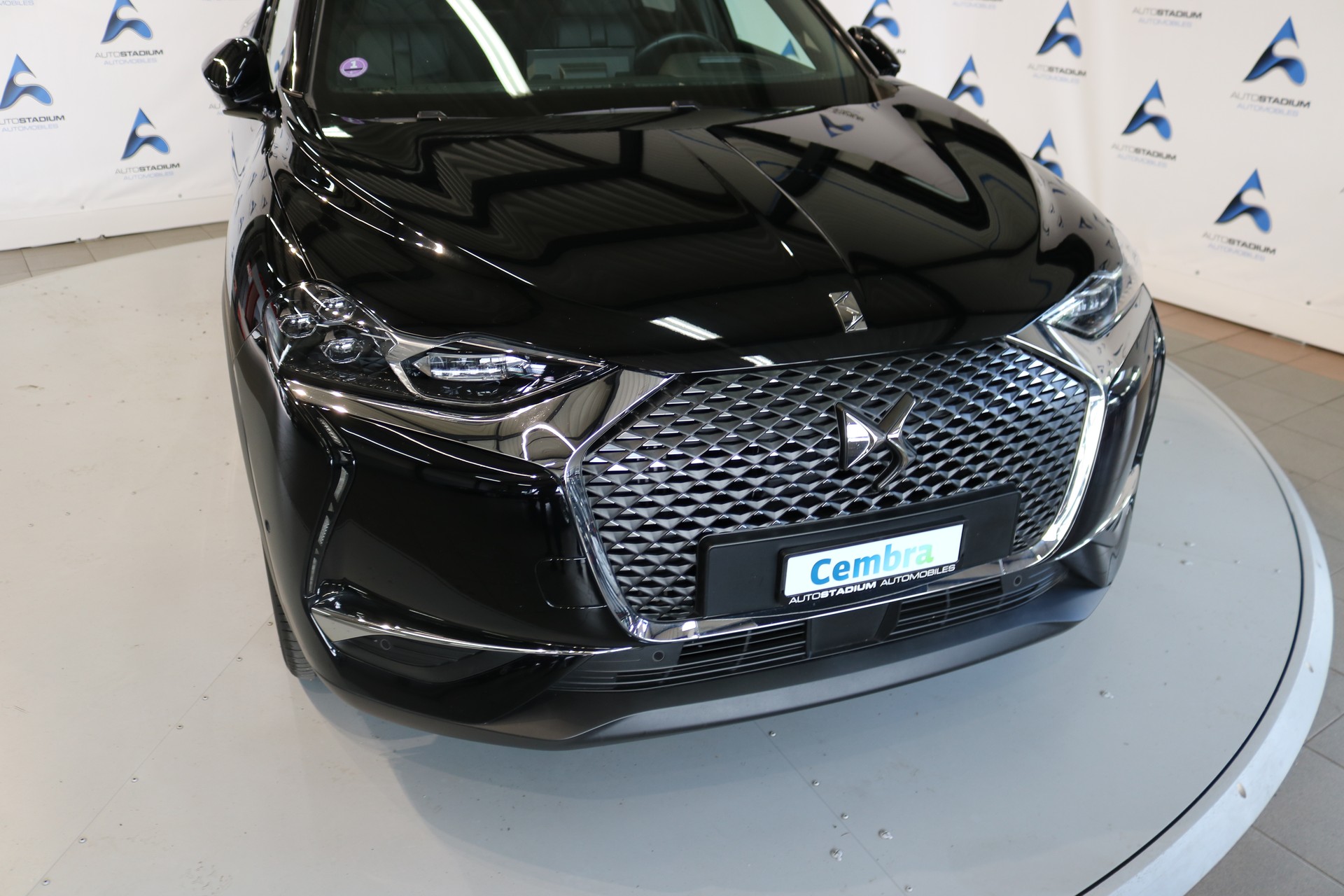 DS AUTOMOBILES DS 3 Crossback 1.2 PureTech SO Chic EAT8-image-22